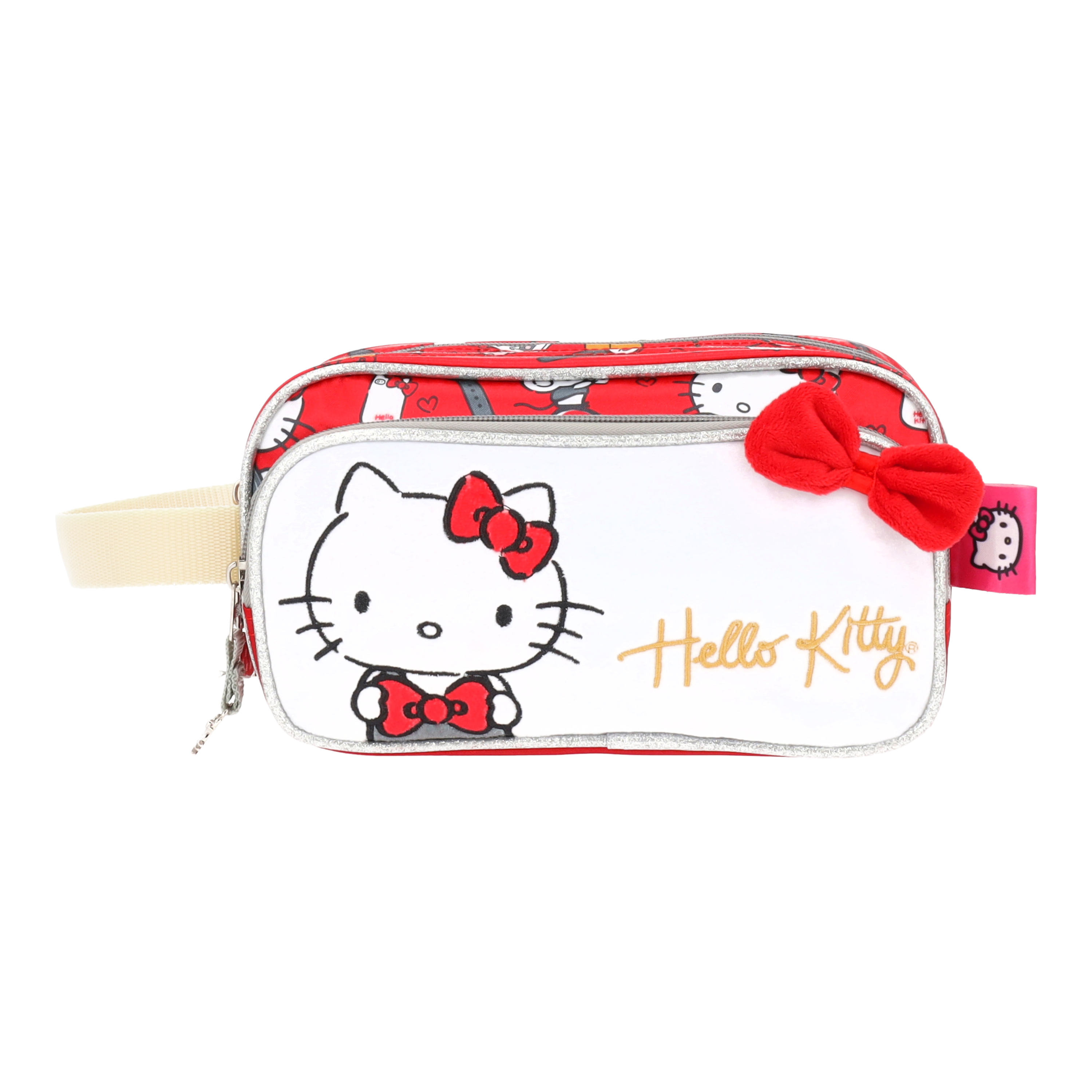 Estuche Hello Kitty 3-0