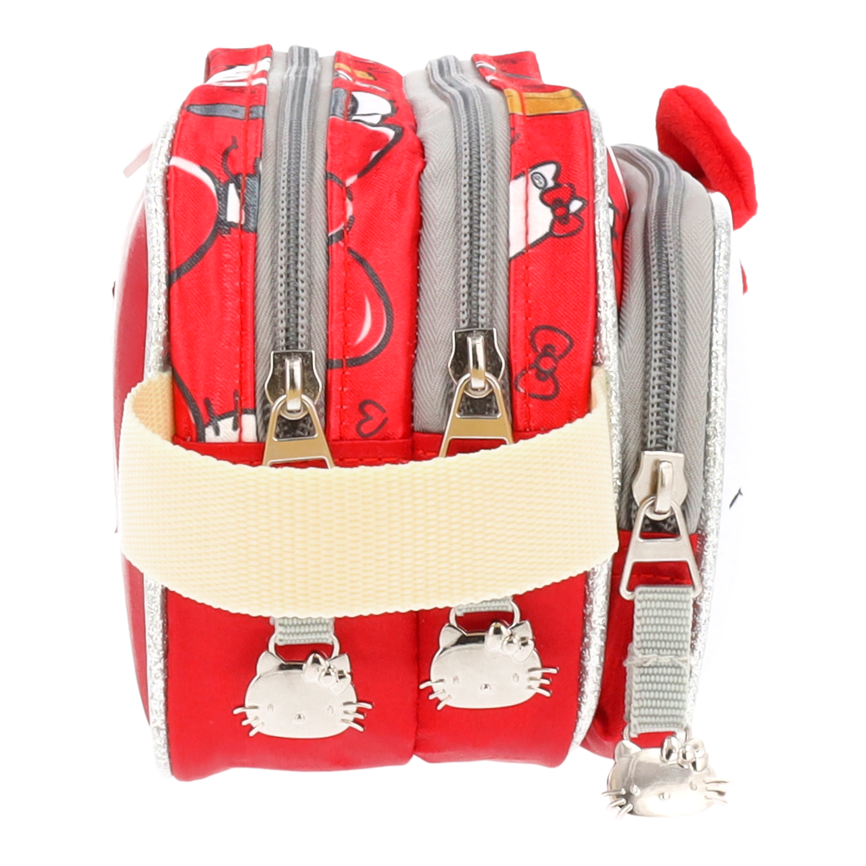 Estuche Hello Kitty 3-2