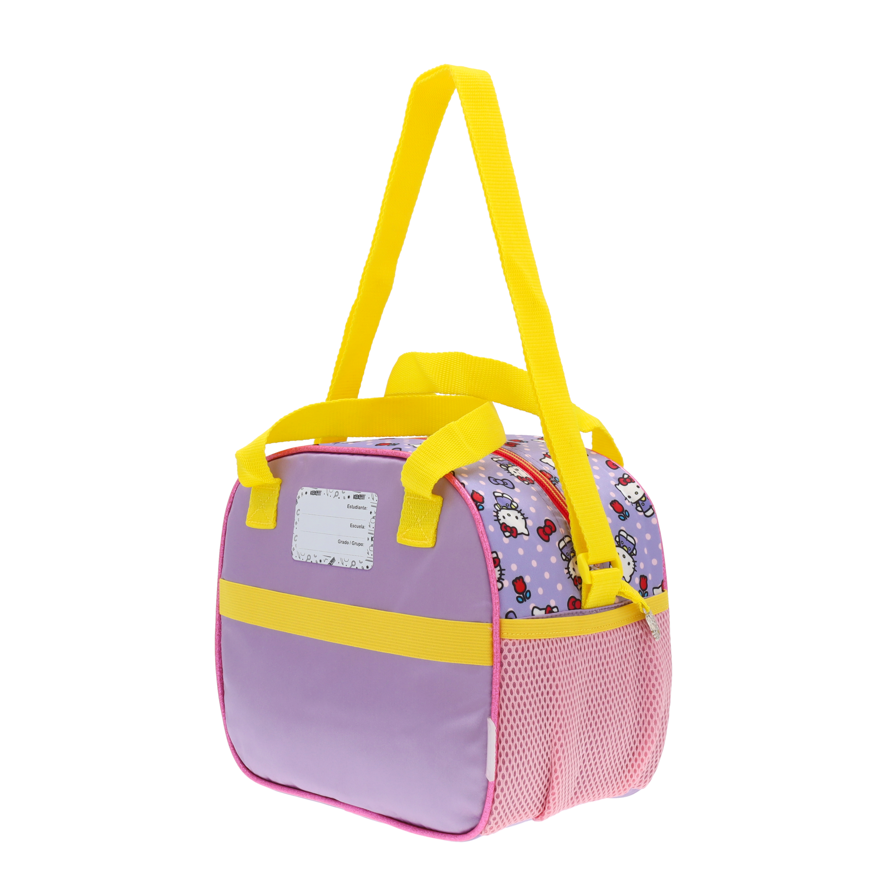Lonchera Hello Kitty 4-3