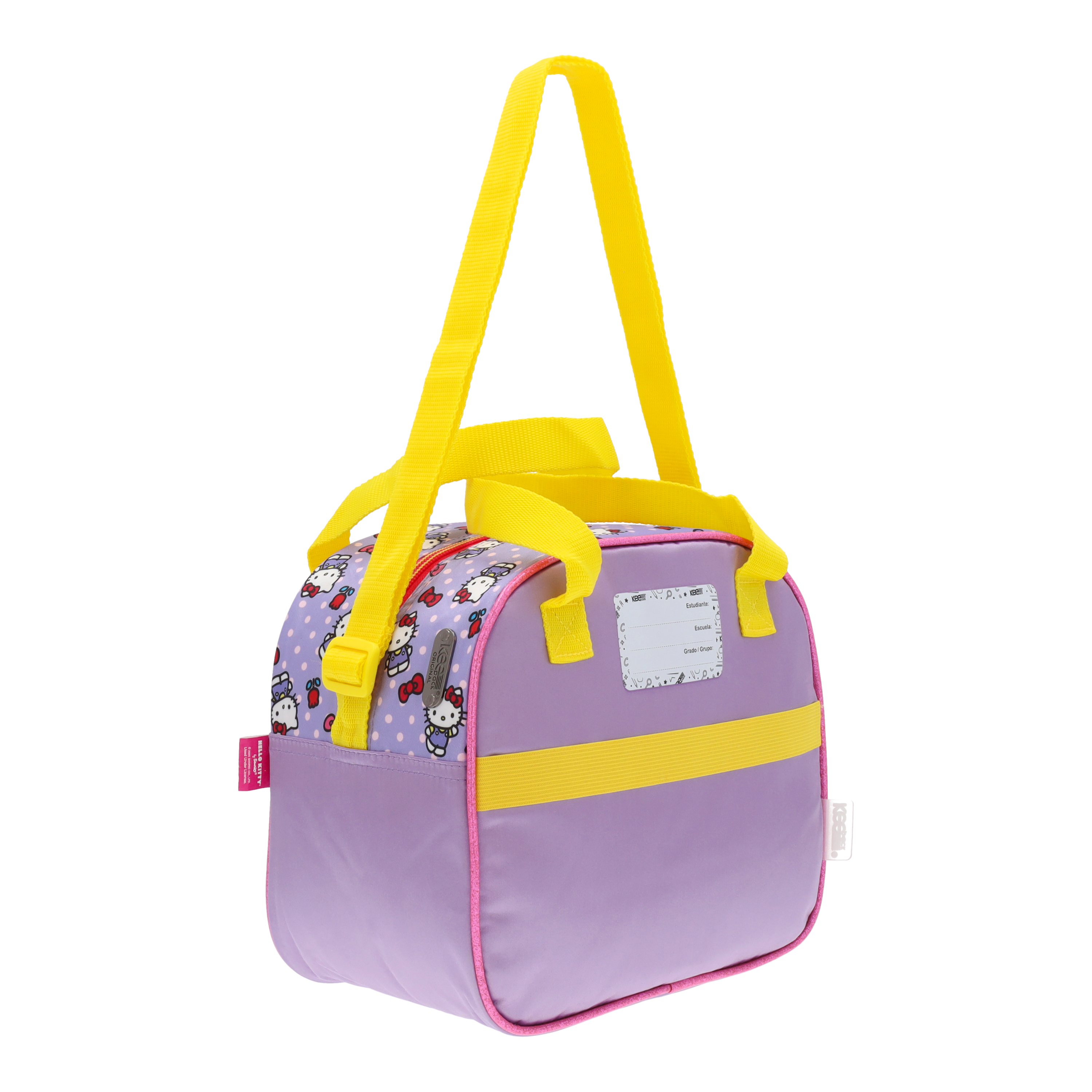 Lonchera Hello Kitty 4-5