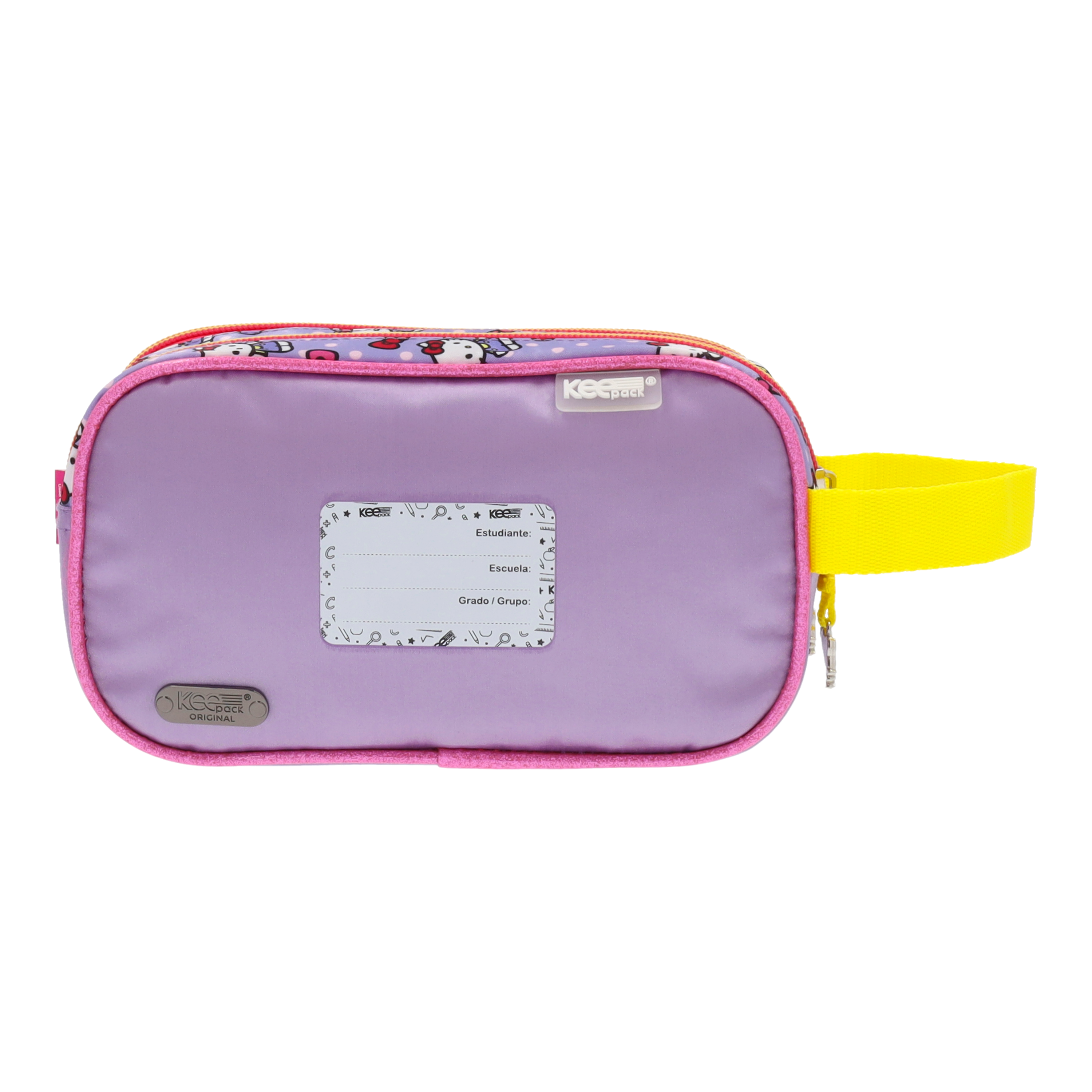 Estuche Hello Kitty 4-4