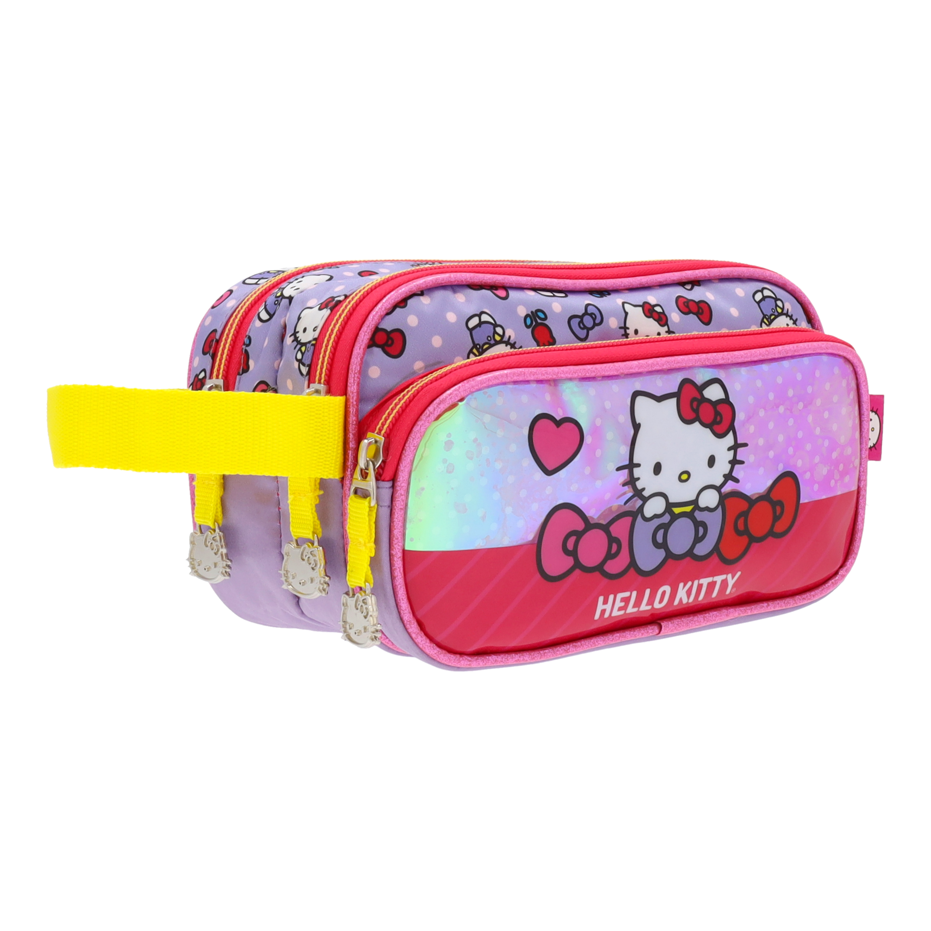 Estuche Hello Kitty 4-1