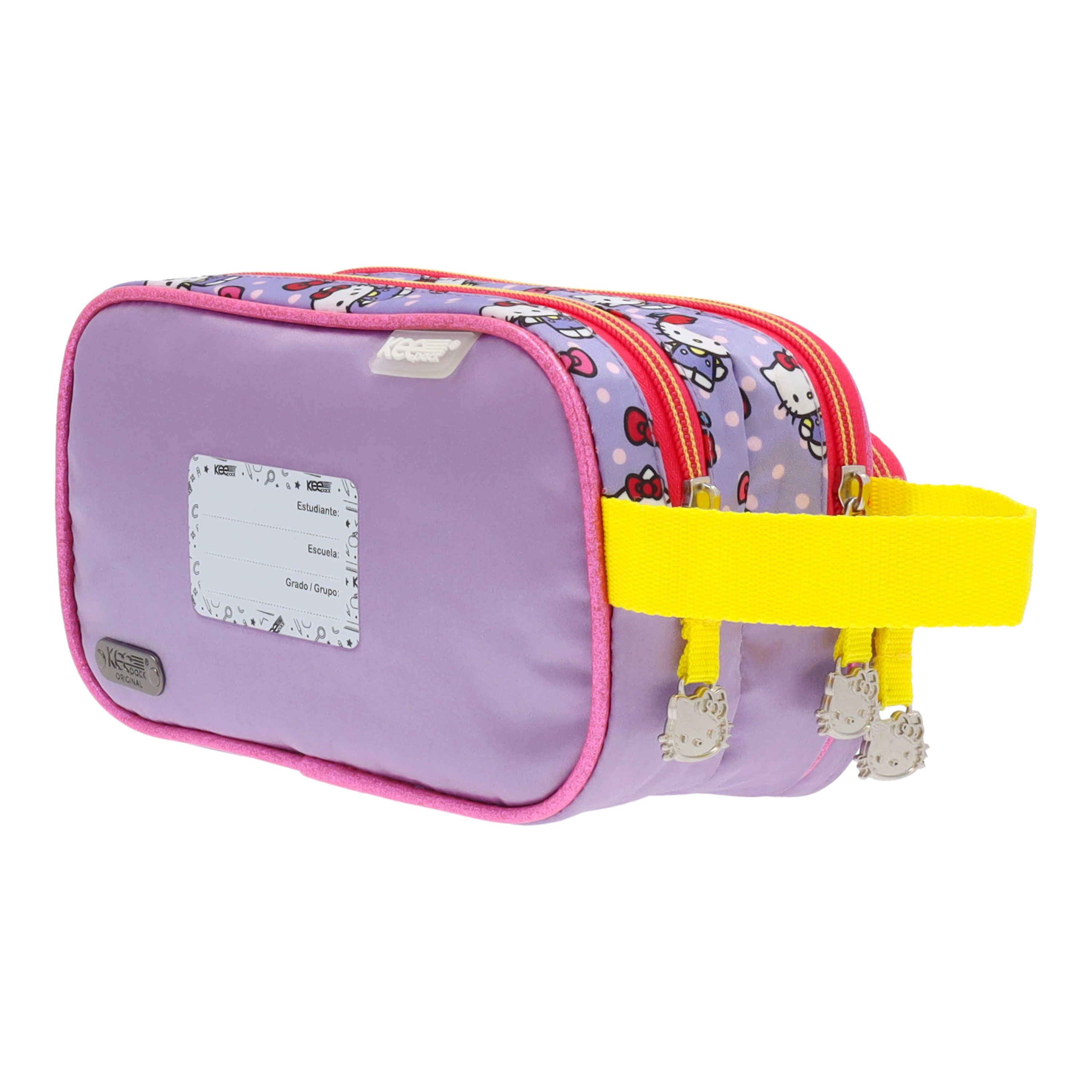Estuche Hello Kitty 4-3