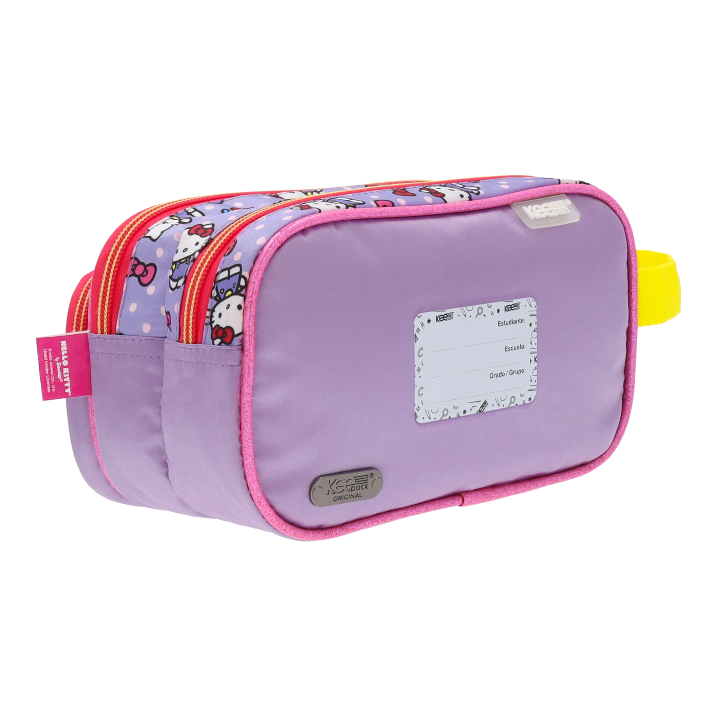 Estuche Hello Kitty 4-5