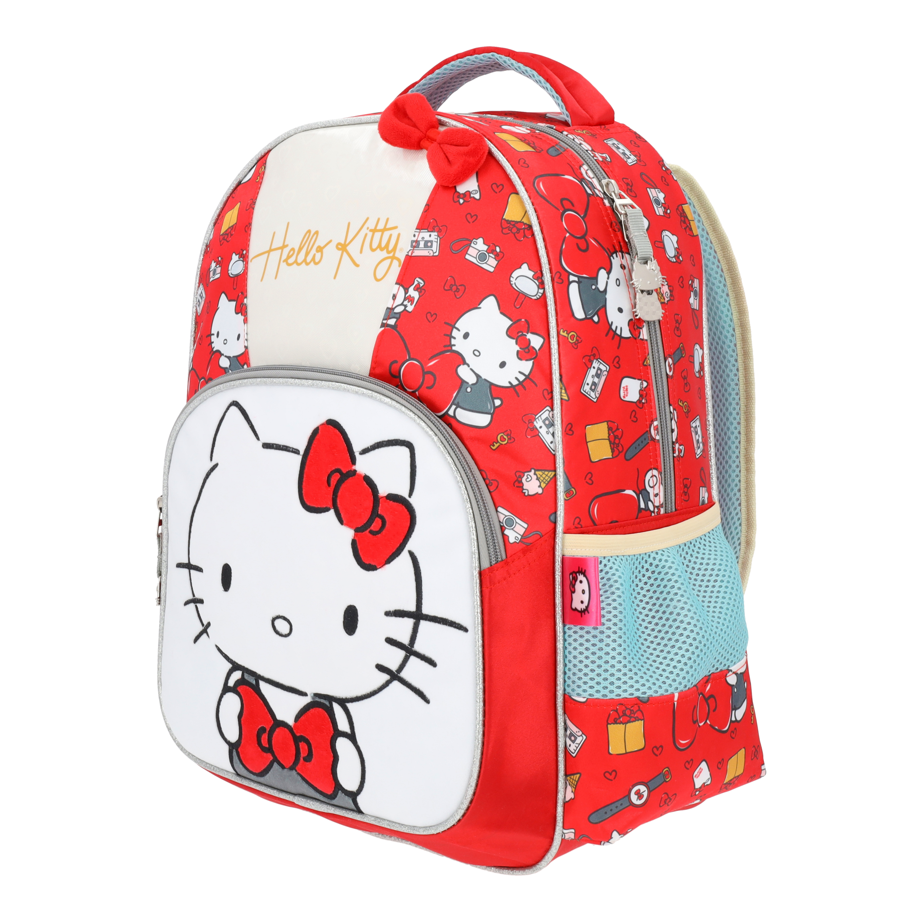 Mochila Hello Kitty Poliéster-7