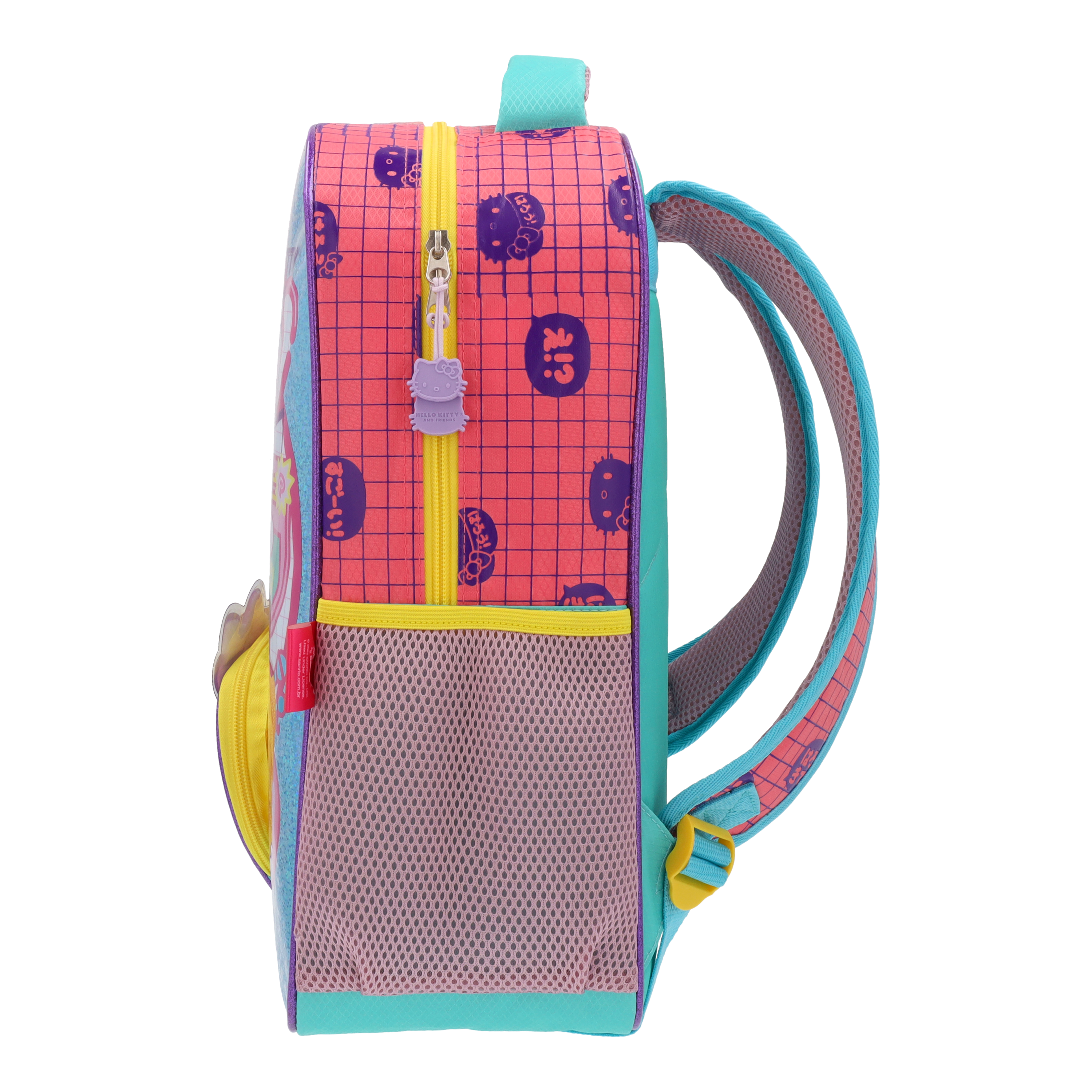 Mochila Hello Kitty K2-6