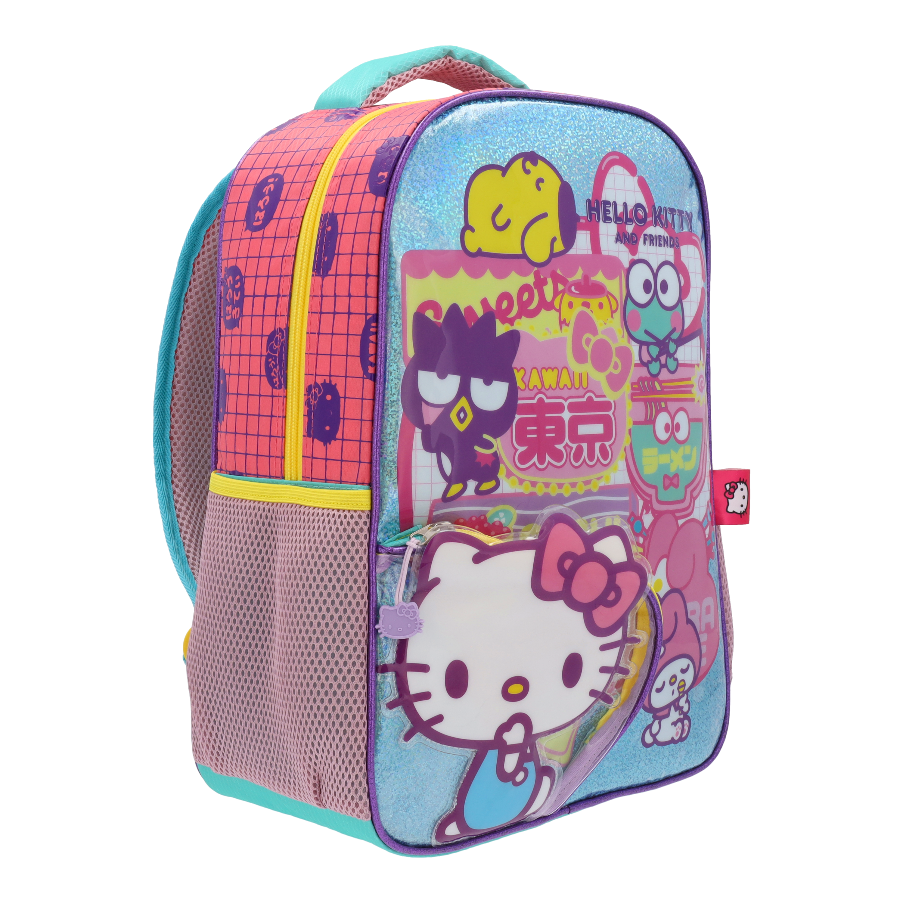 Mochila Hello Kitty K2-1