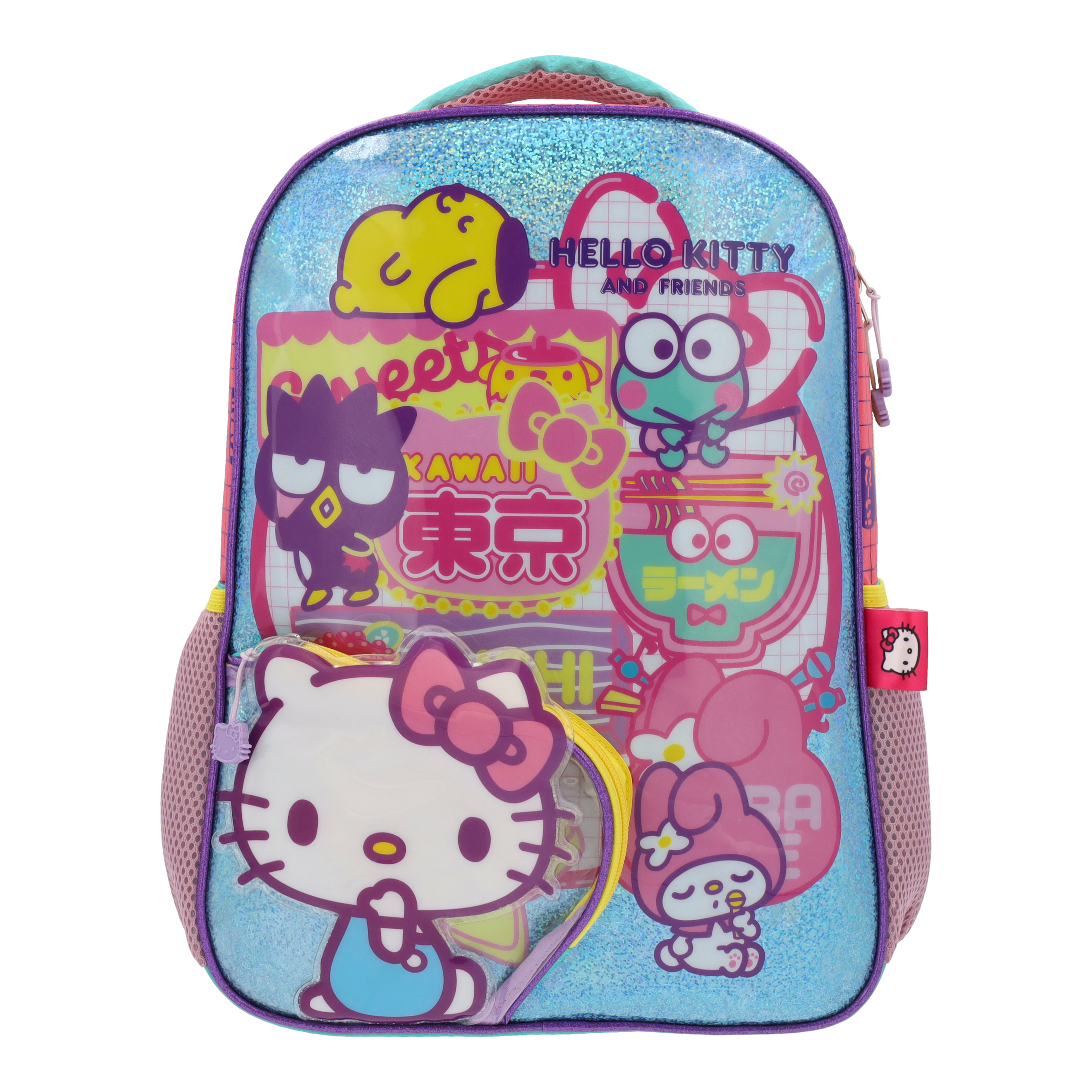 Mochila Hello Kitty K2-0