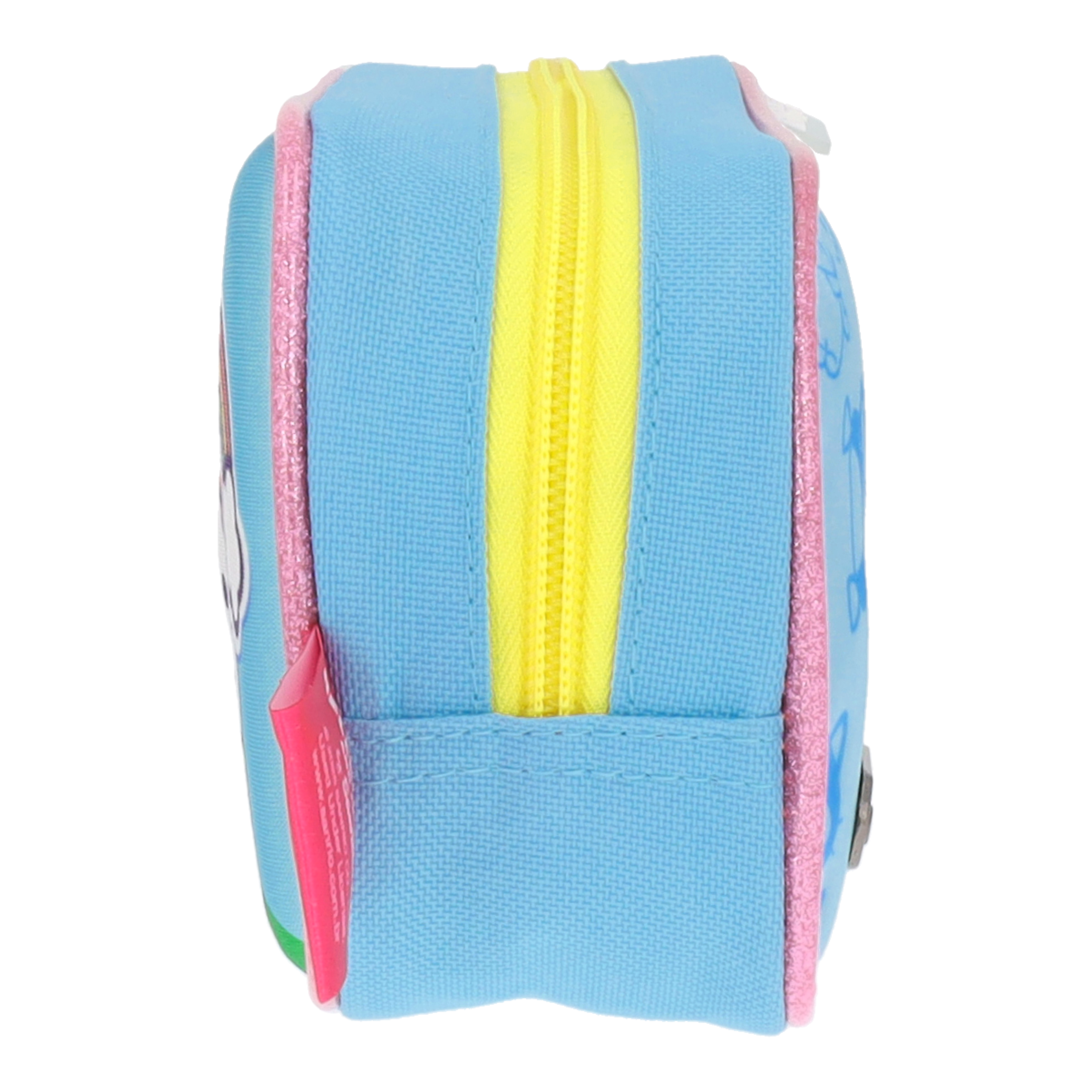 Pack Mochila+ Estuche+ Lonchera Hello Kitty-6