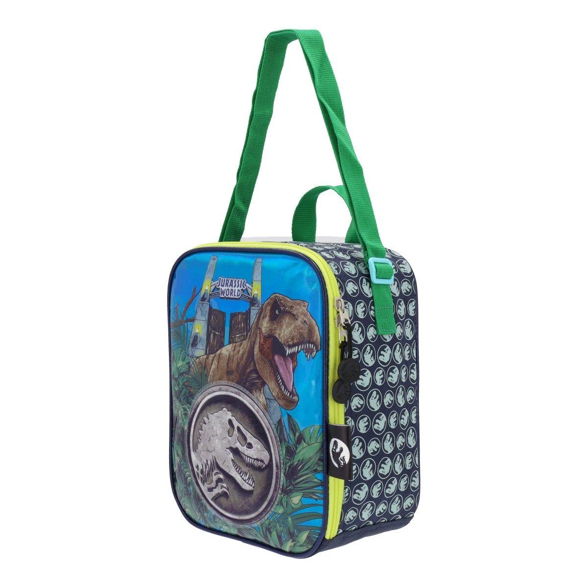 Lonchera Jurrasic World 1-7