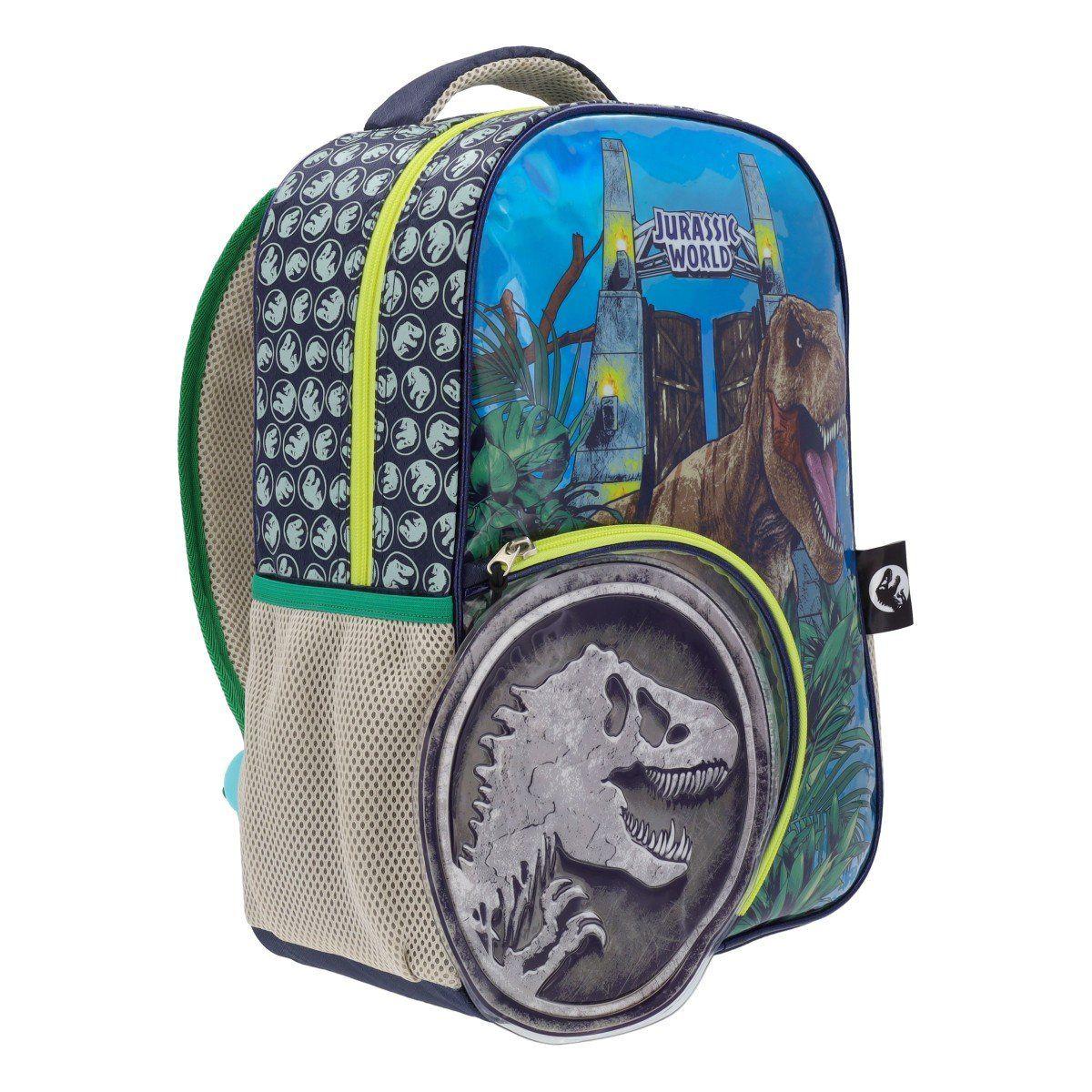 Mochila Jurassic World 1-1