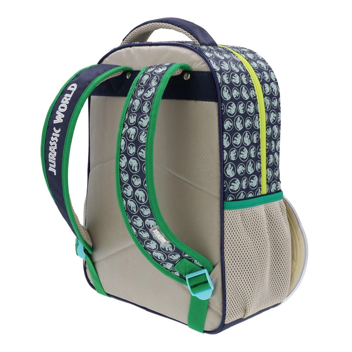 Mochila Jurassic World 1-3