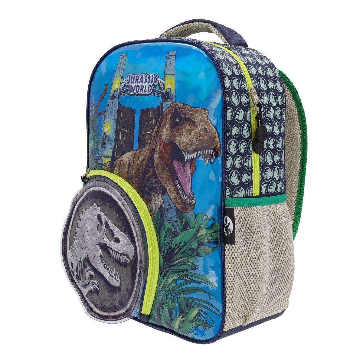Mochila Jurassic World 1-7