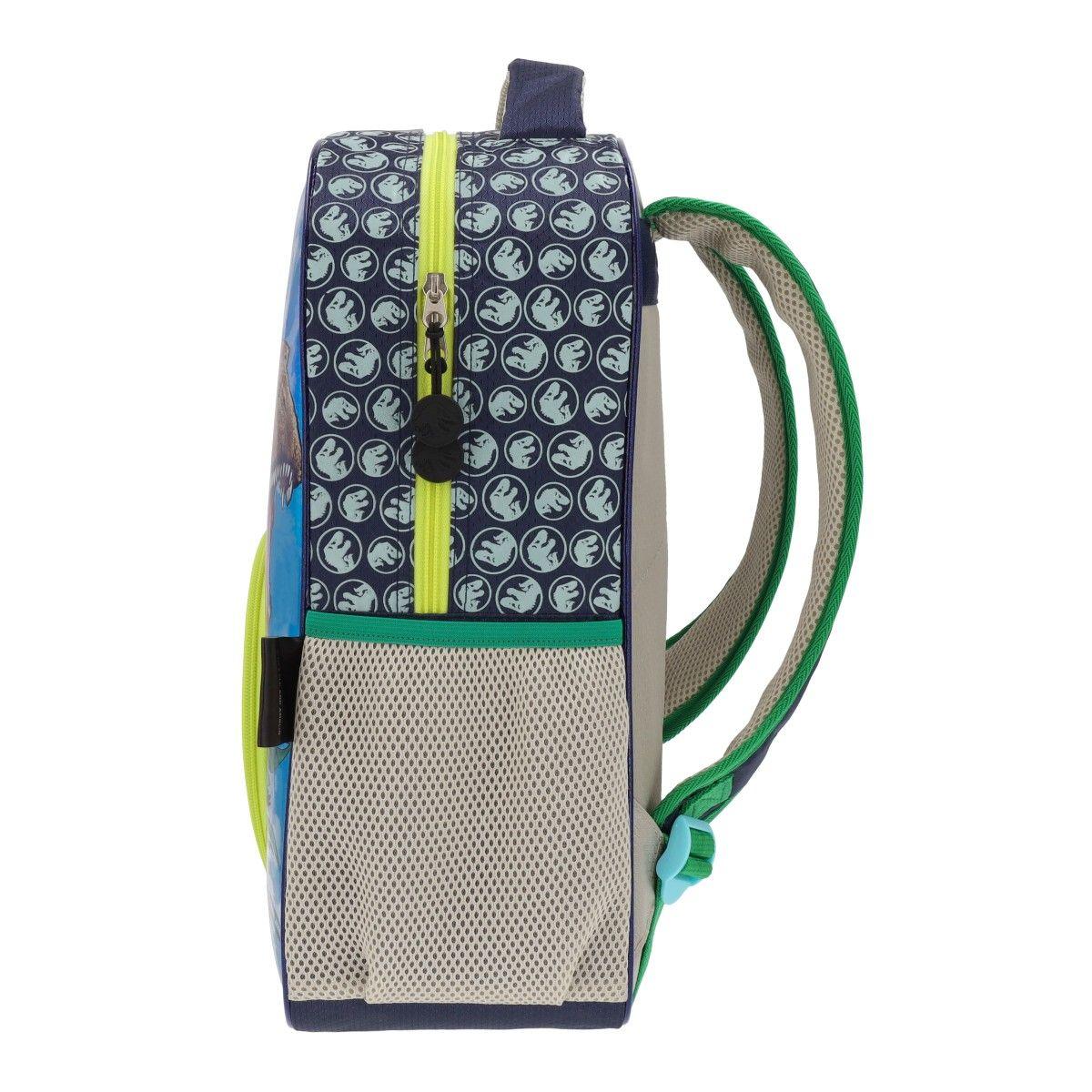 Mochila Jurassic World 1-6