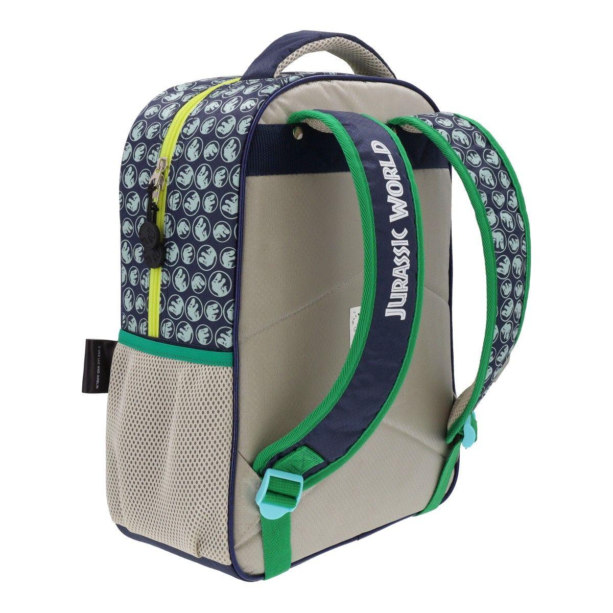 Mochila Jurassic World 1-5