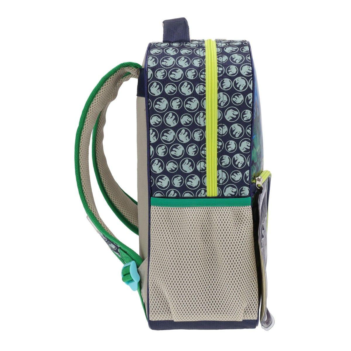 Mochila Jurassic World 1-2