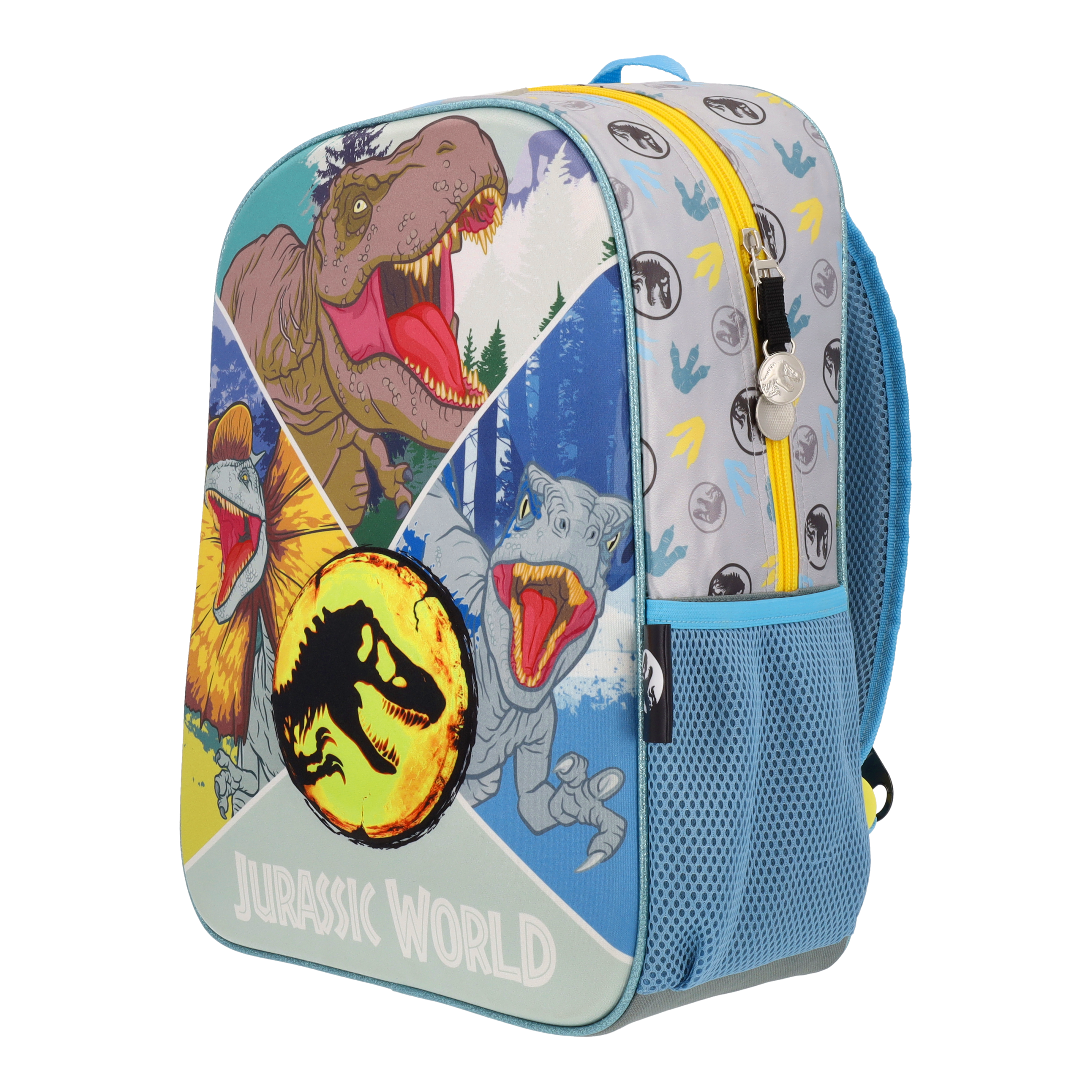 Mochila Jurassic World 2-7