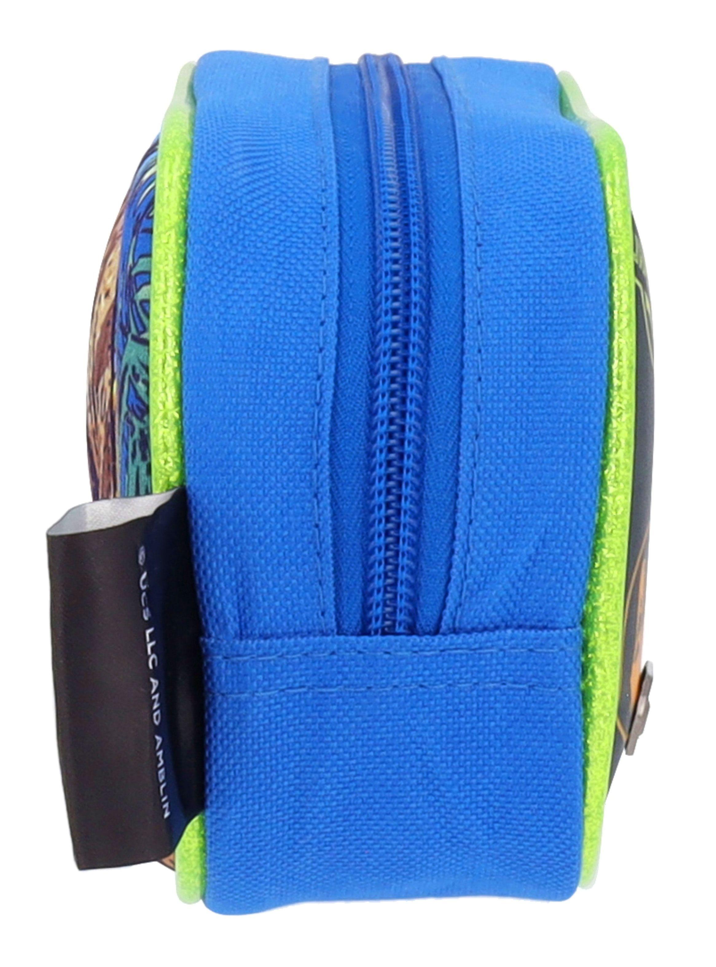 Pack Mochila + Estuche + Lonchera Jurassic World-9