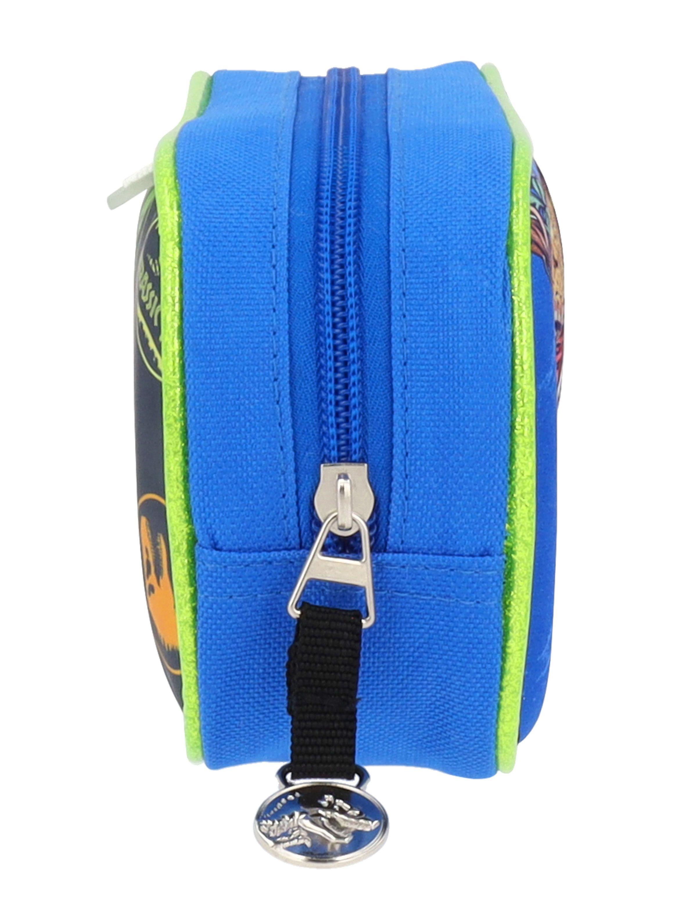Pack Mochila + Estuche + Lonchera Jurassic World-5