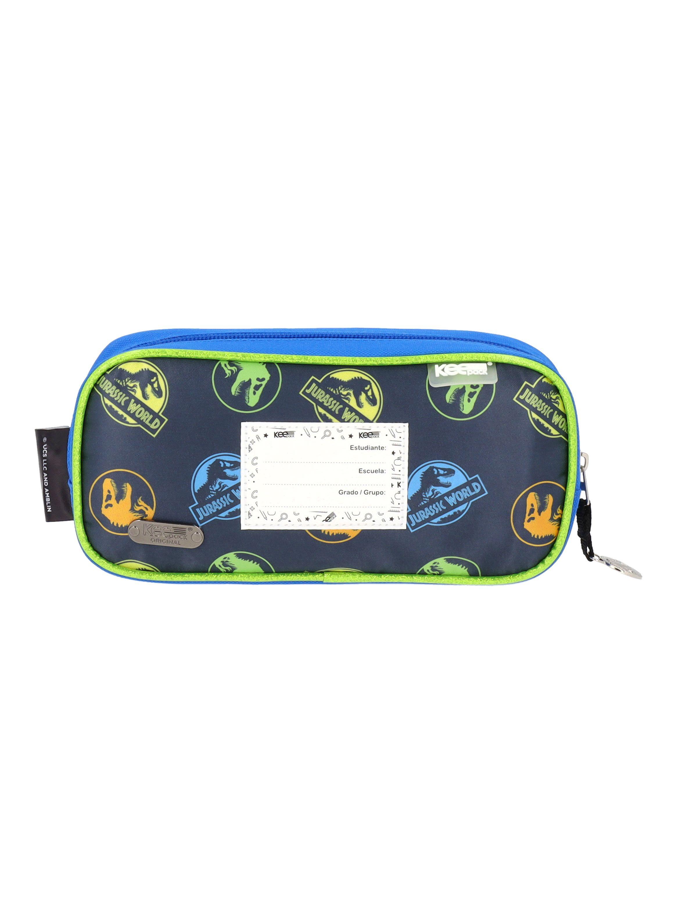 Pack Mochila + Estuche + Lonchera Jurassic World-7