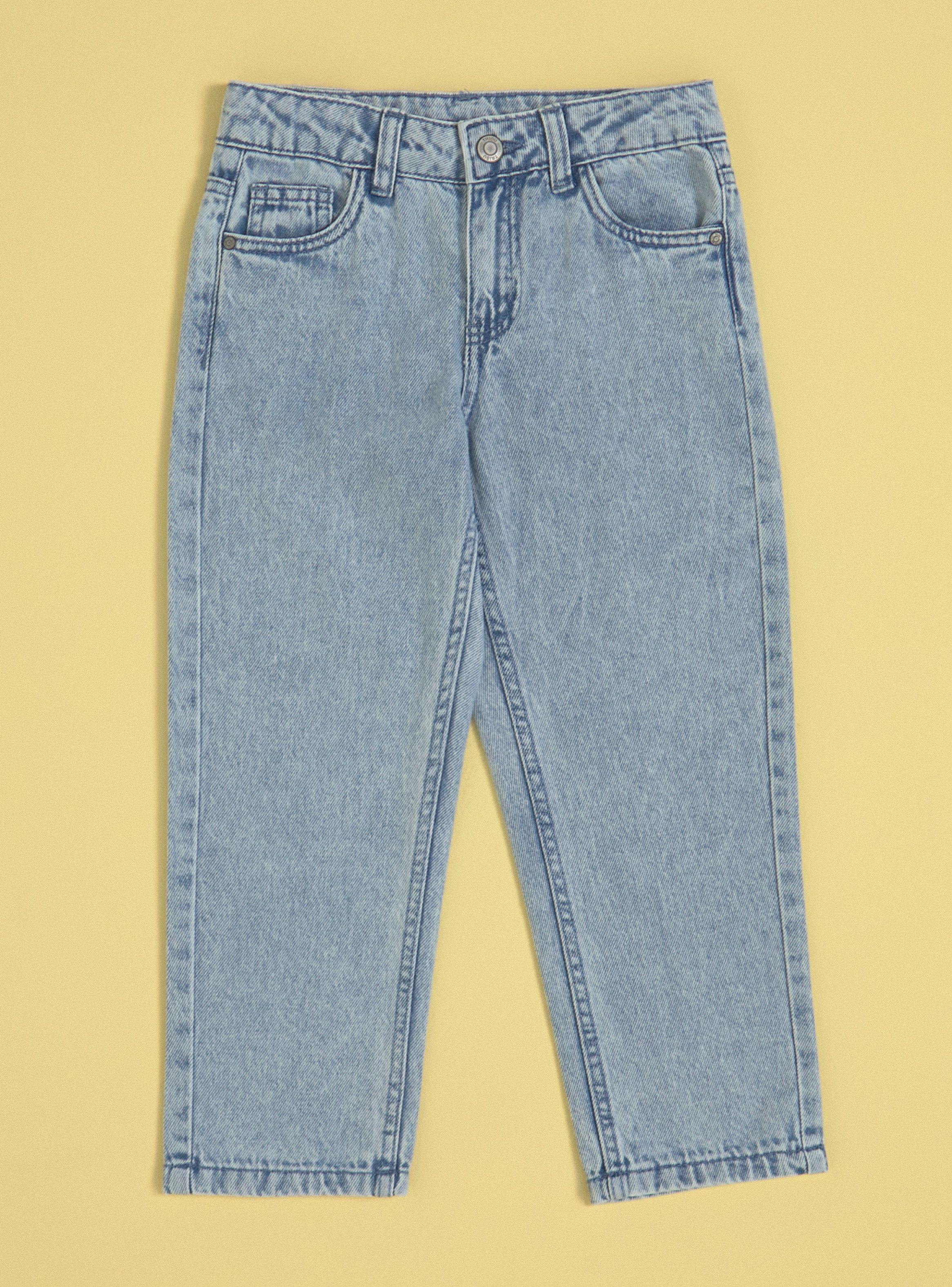 Jeans Denim Acid Wash-2