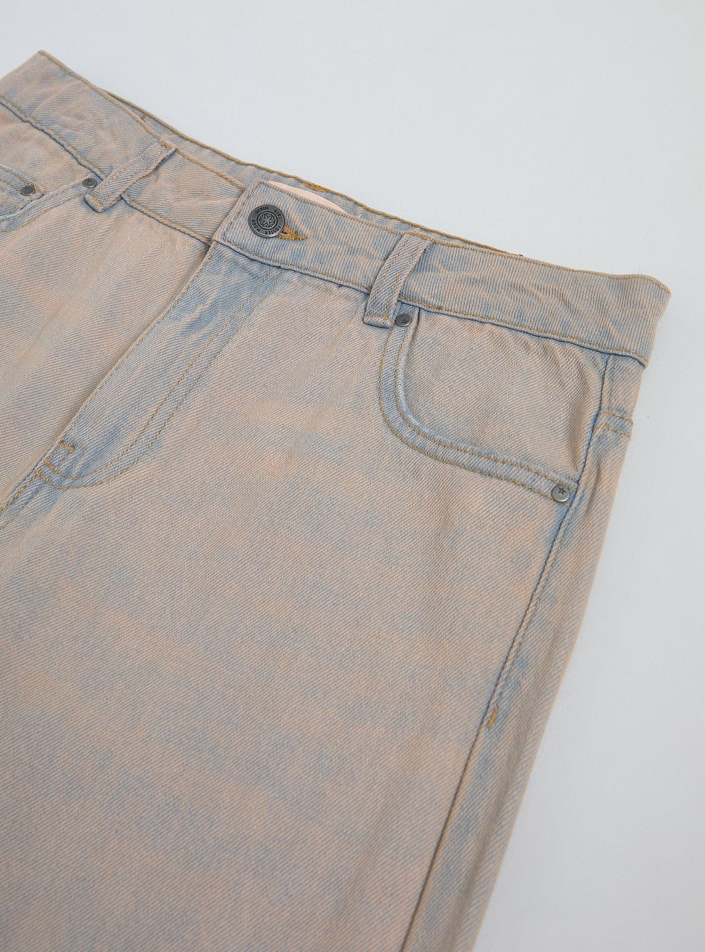 Jeans Modelo Wide Leg-4