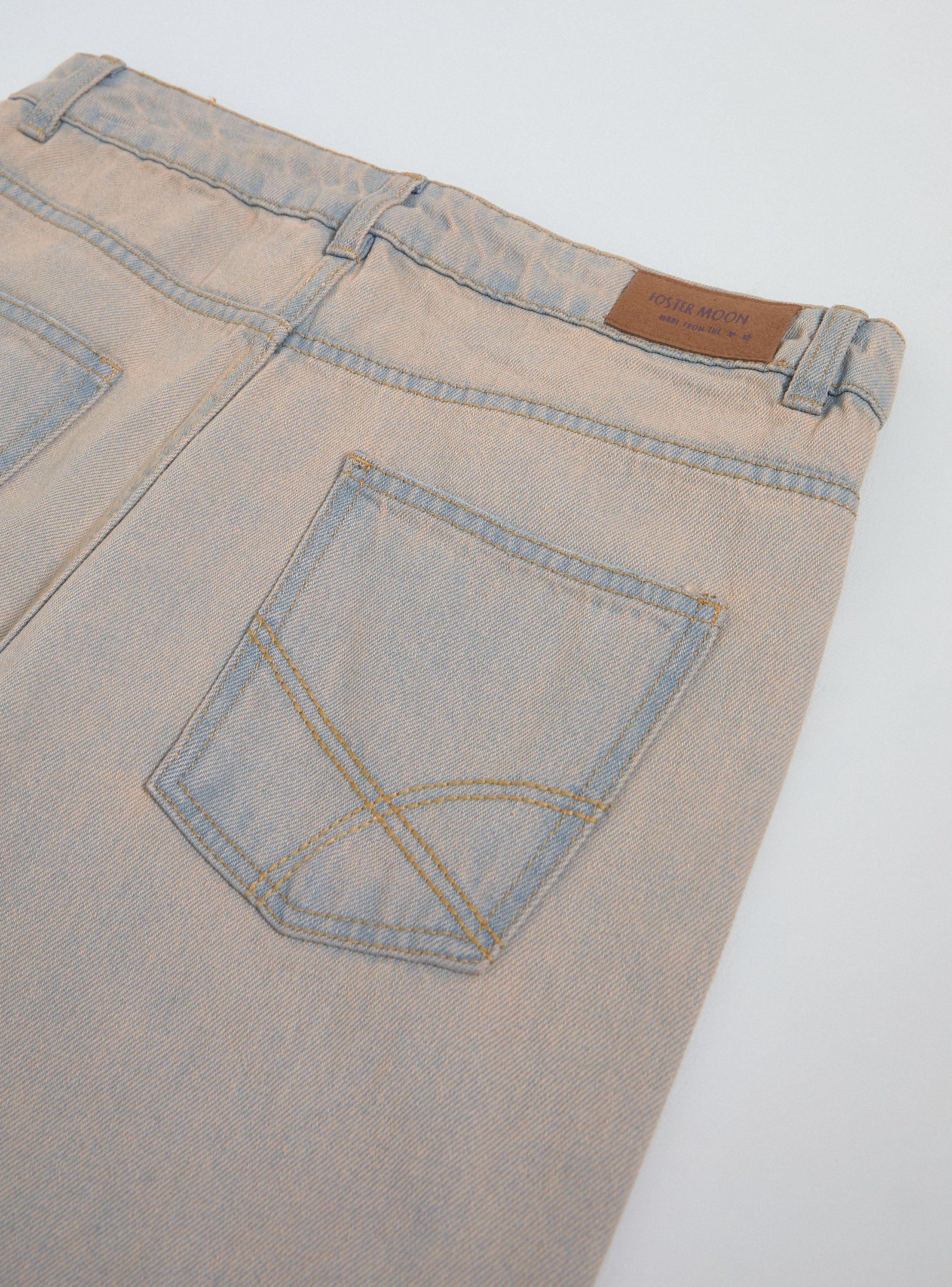 Jeans Modelo Wide Leg-3