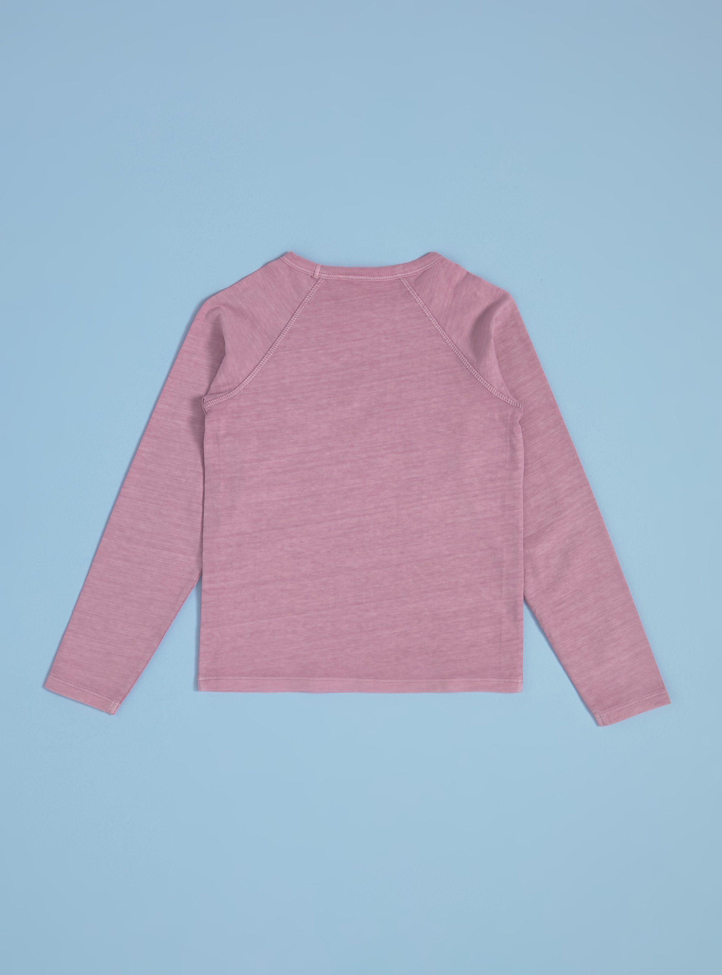 Polera Acid Wash Parche Bordado-3