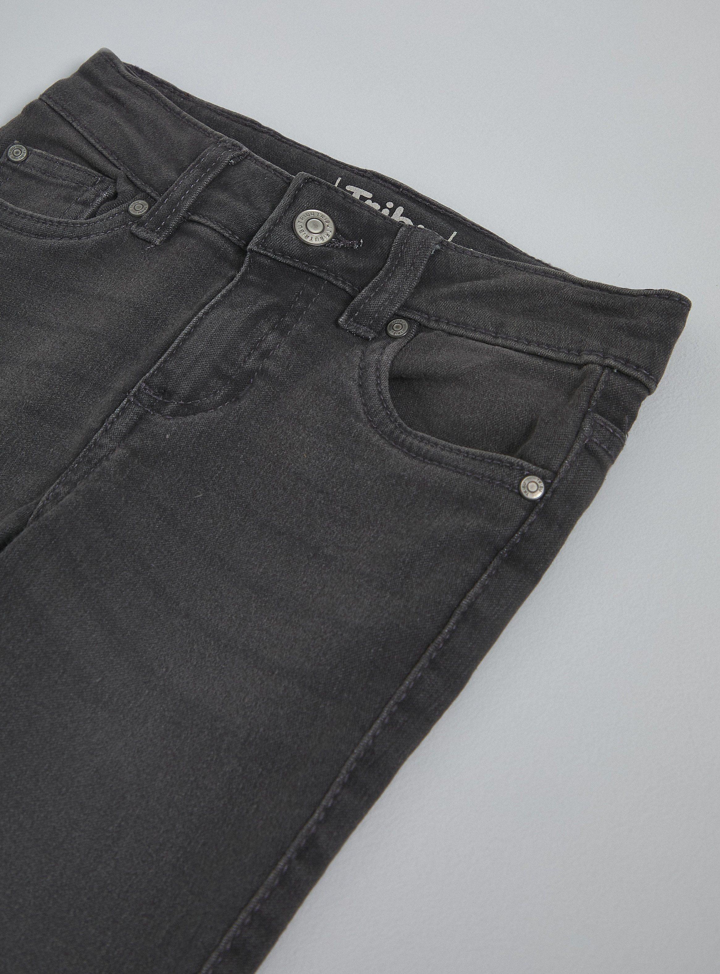 Jeans Básico Denim-2