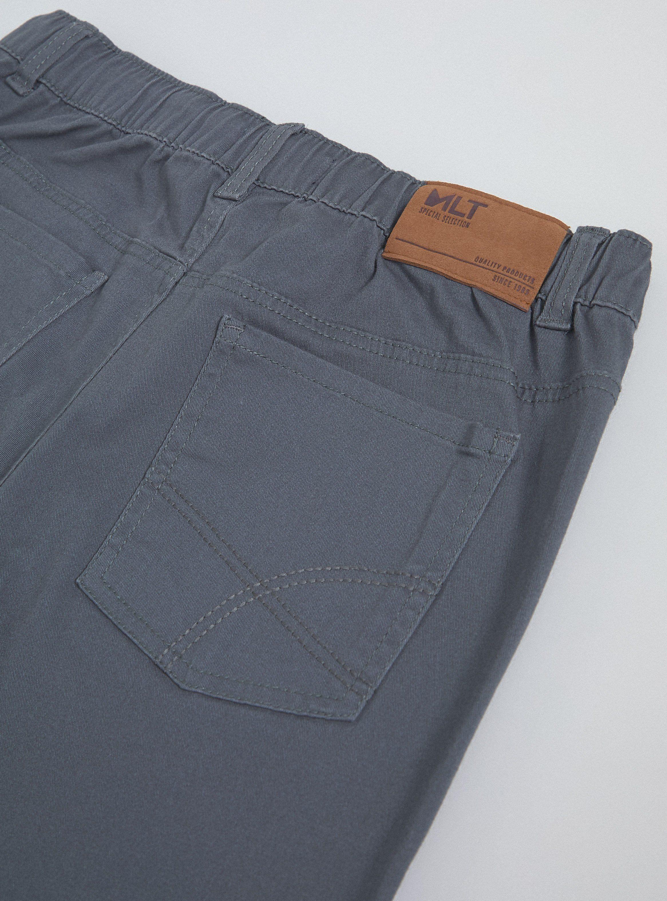 Pantalón Jogger Slim Fit Niño-3
