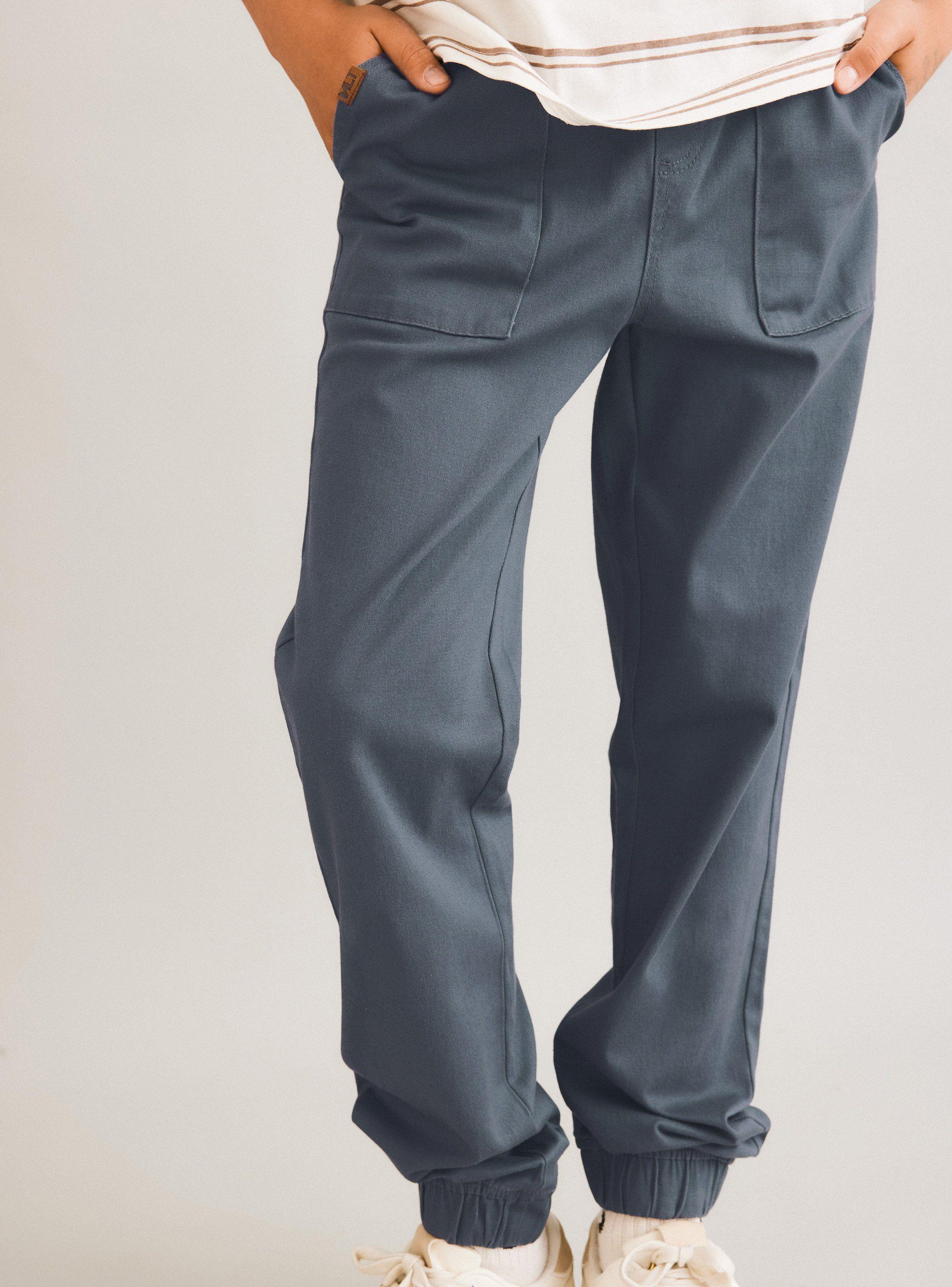 Pantalón Jogger Slim Fit Niño-1