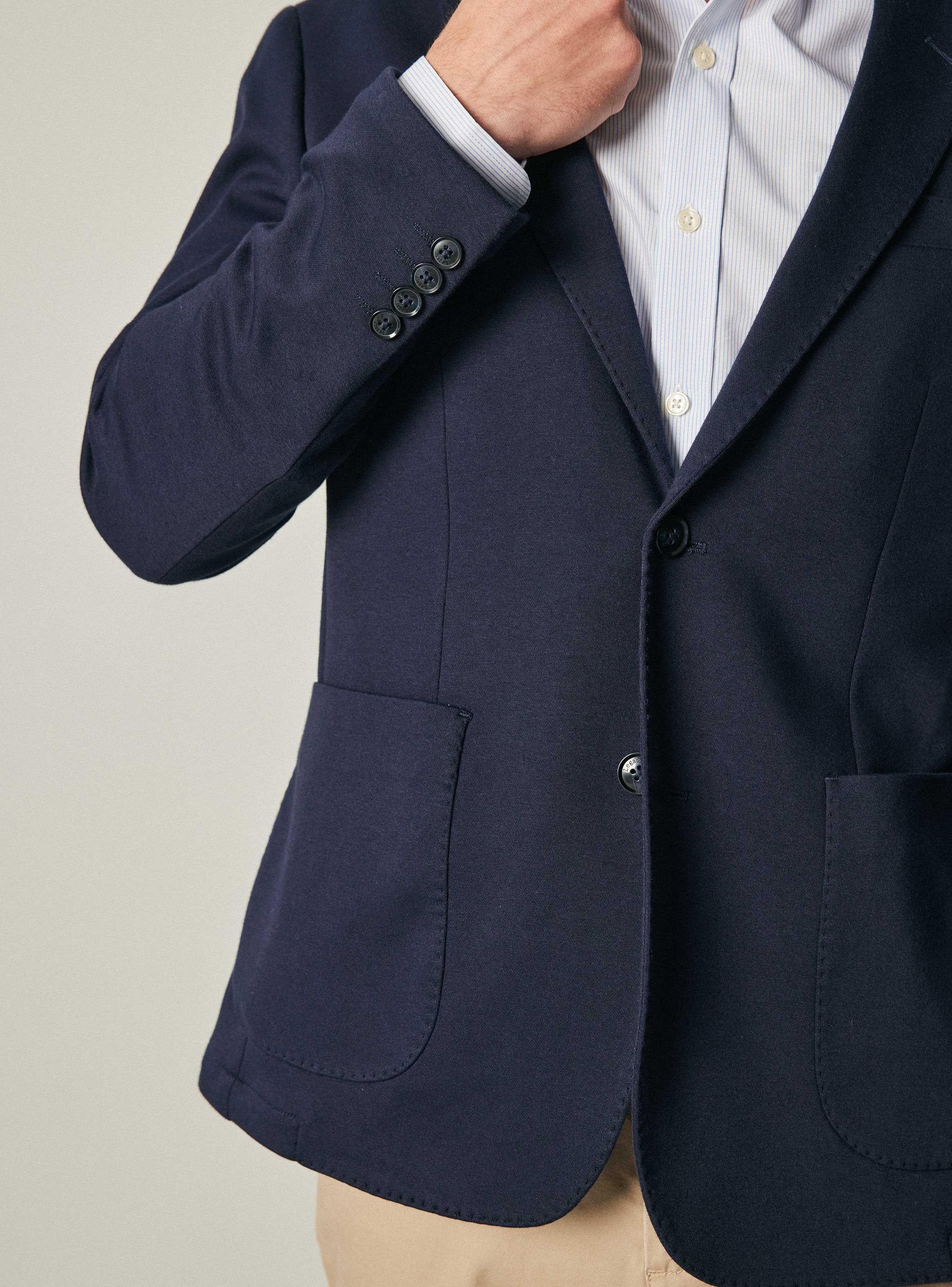 Blazer Algodón-2