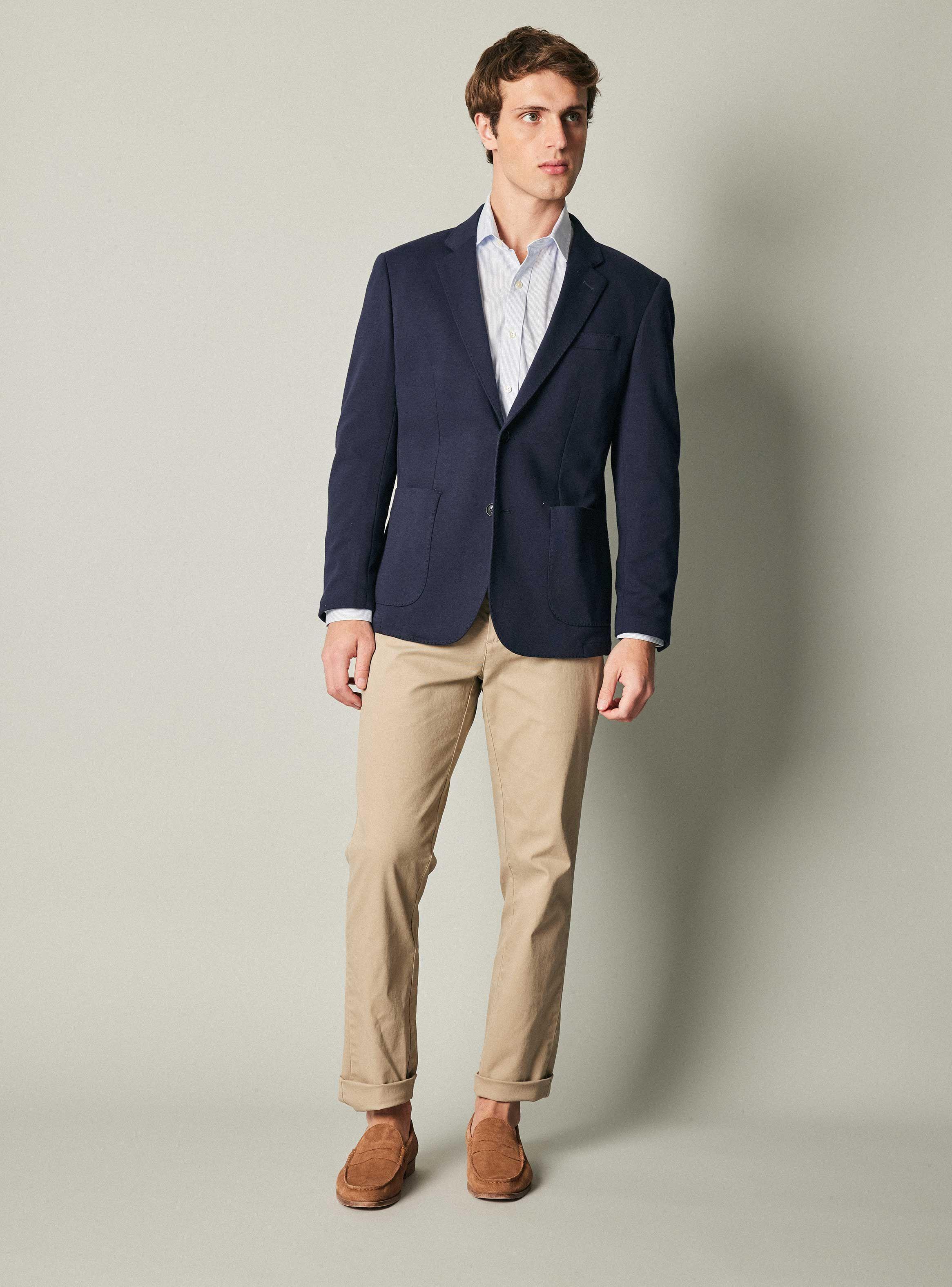 Blazer Algodón-4