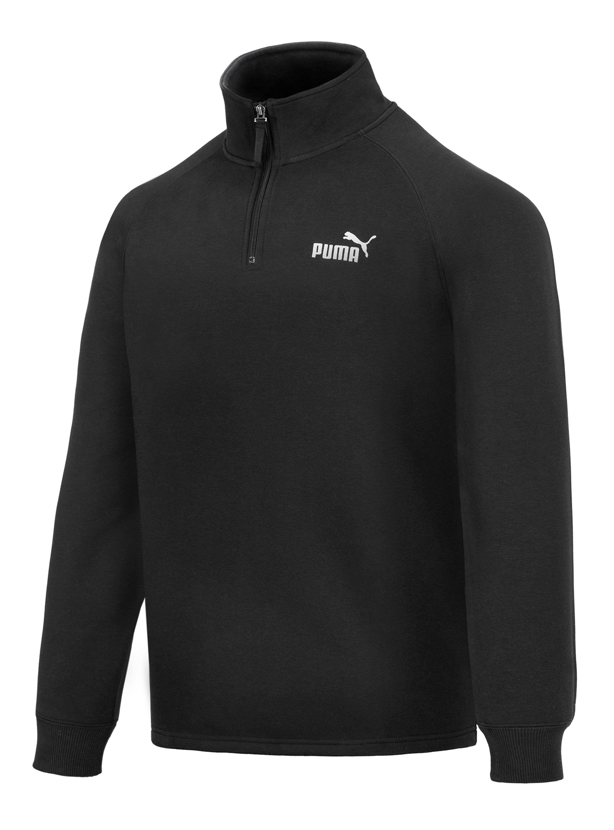 Polerón Logo Half Zip Raglan-4