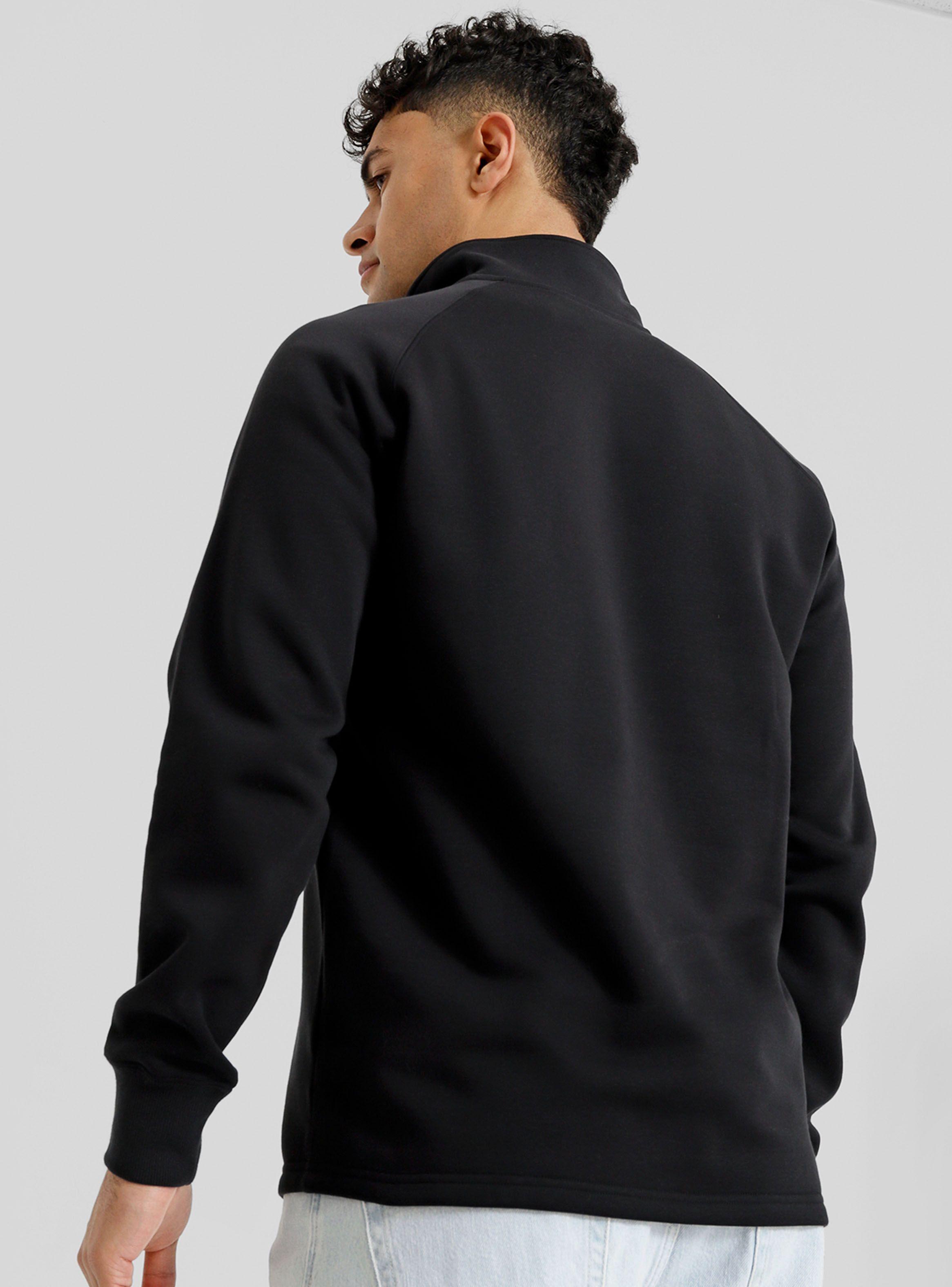 Polerón Logo Half Zip Raglan-1
