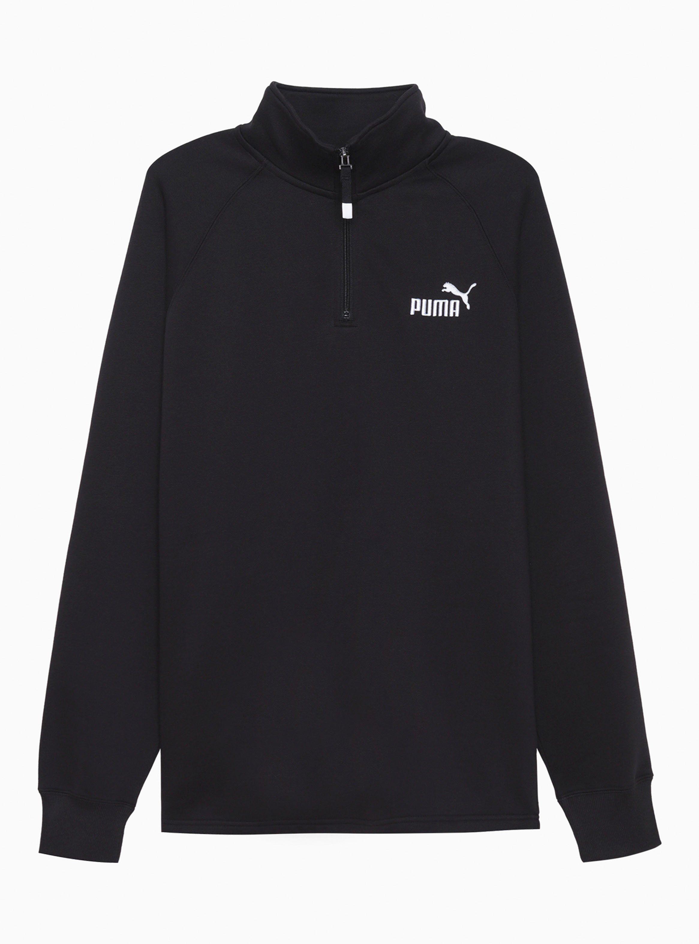 Polerón Logo Half Zip Raglan-2