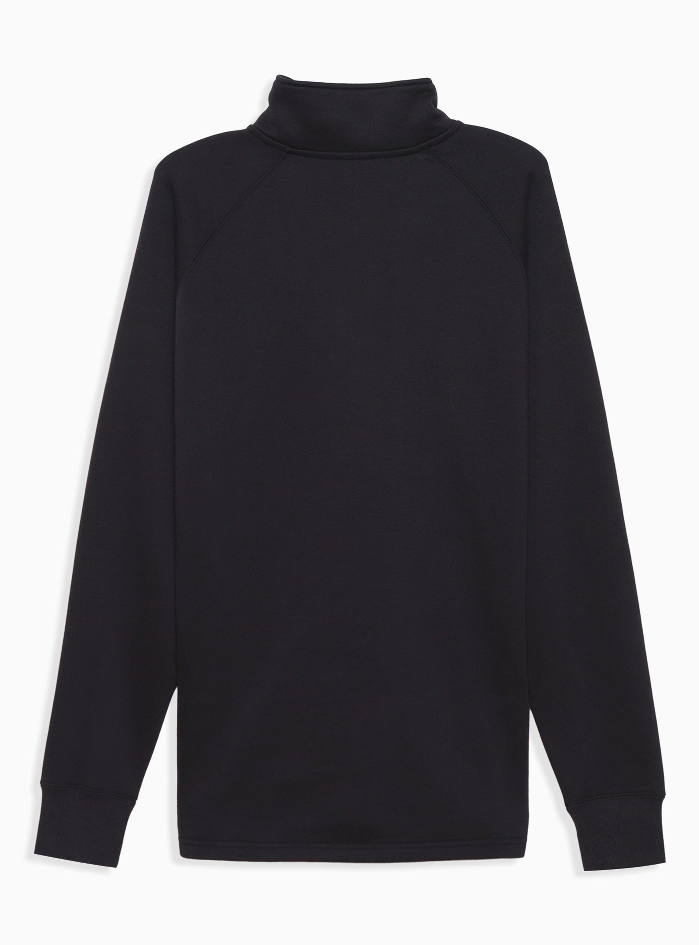Polerón Logo Half Zip Raglan-3