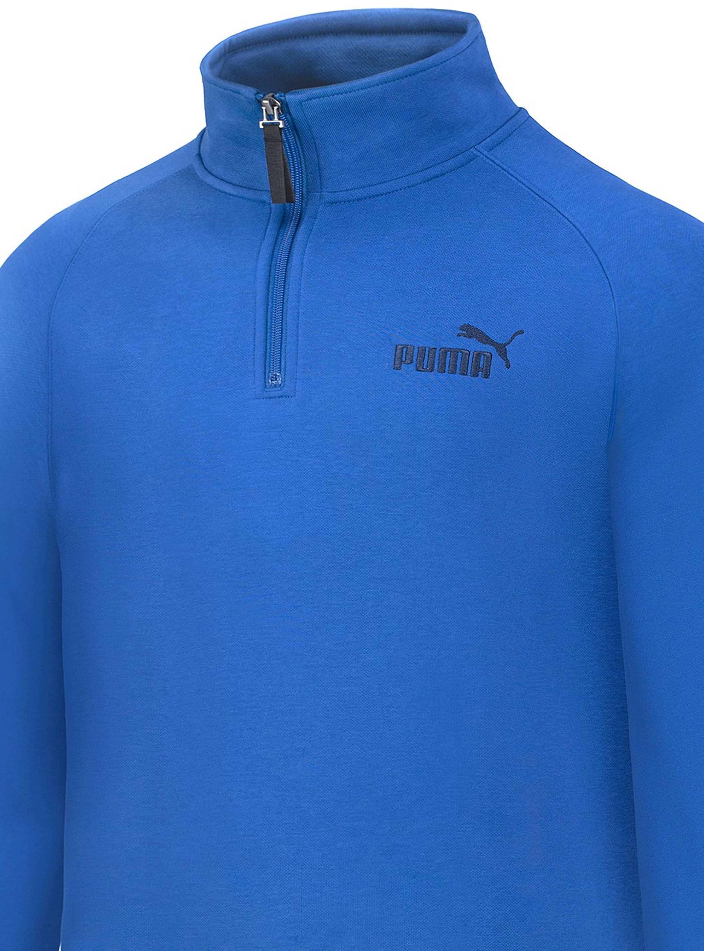 Polerón  Raglan Half Zip-2