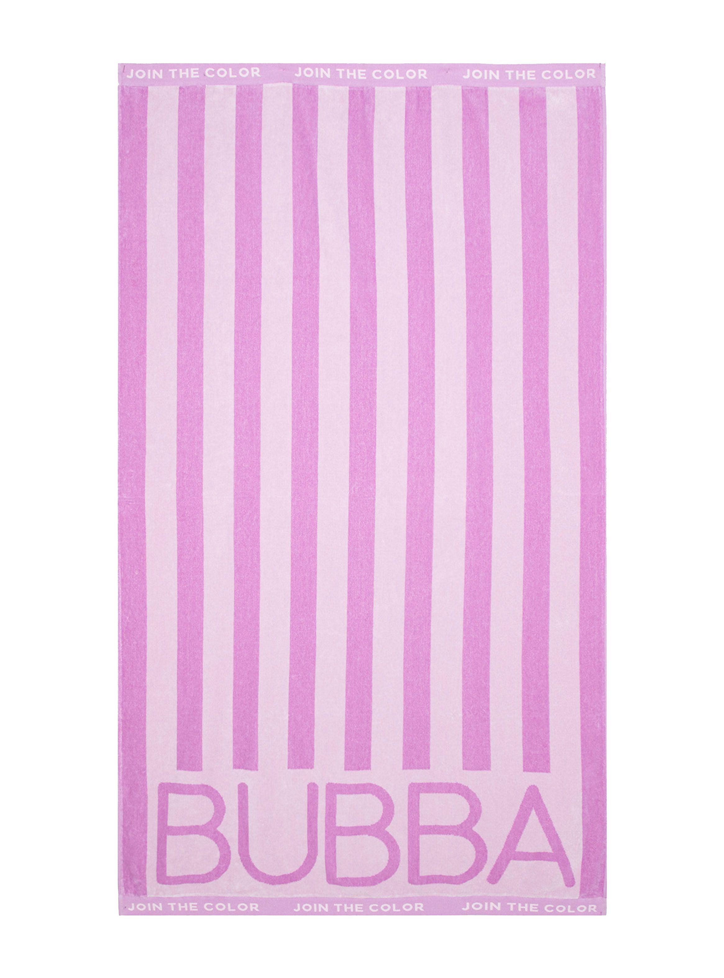 Toalla Playa 110x160 cm Lila-0