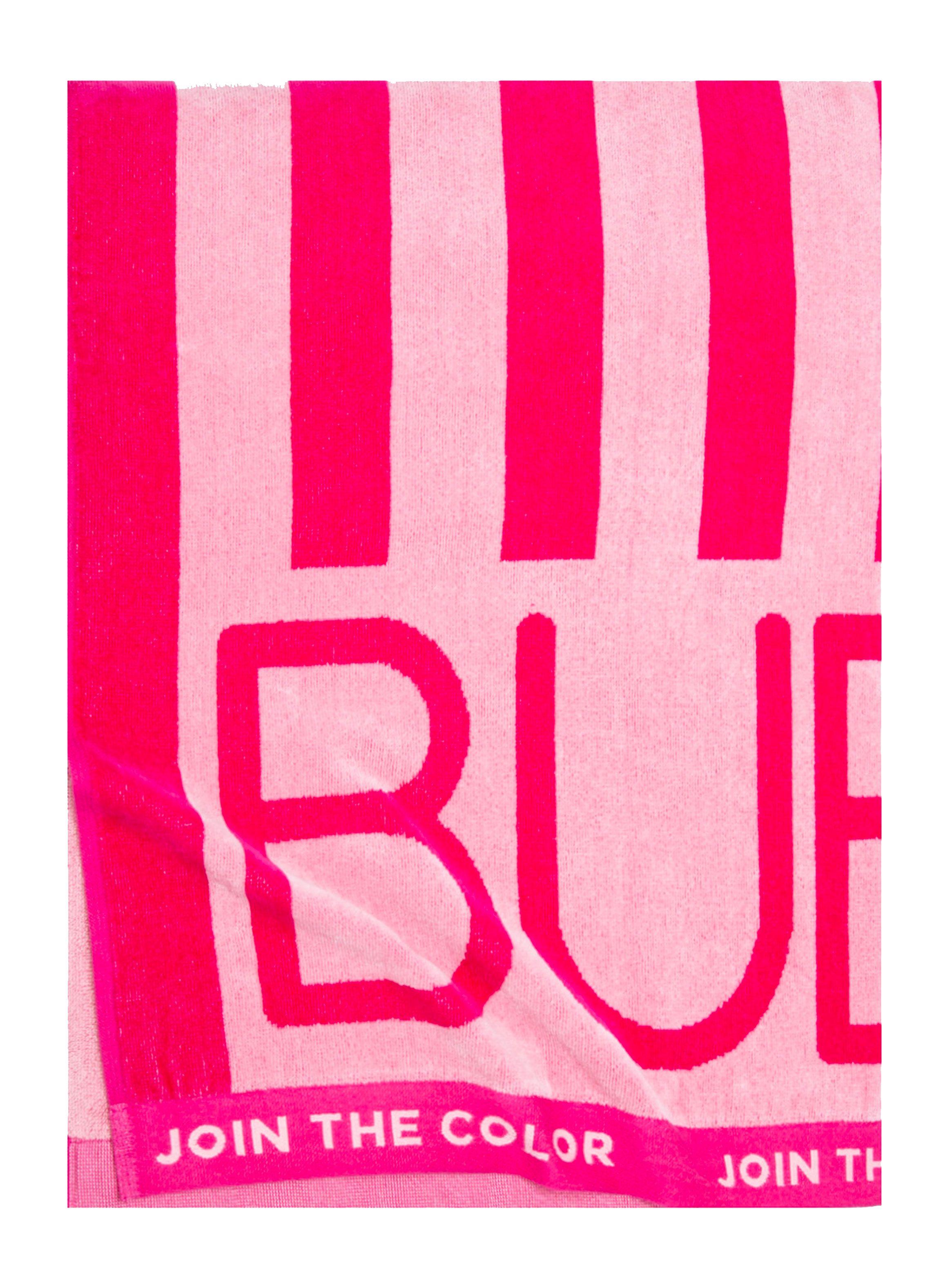 Toalla Playa 110x160 cm Rosado-2