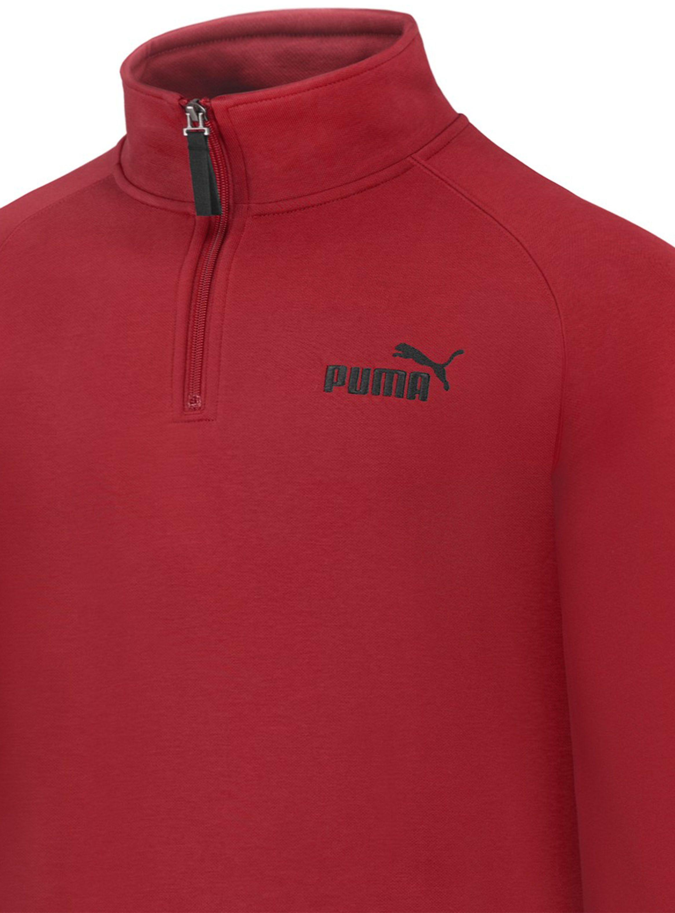 Polerón Half Zip Raglan-2