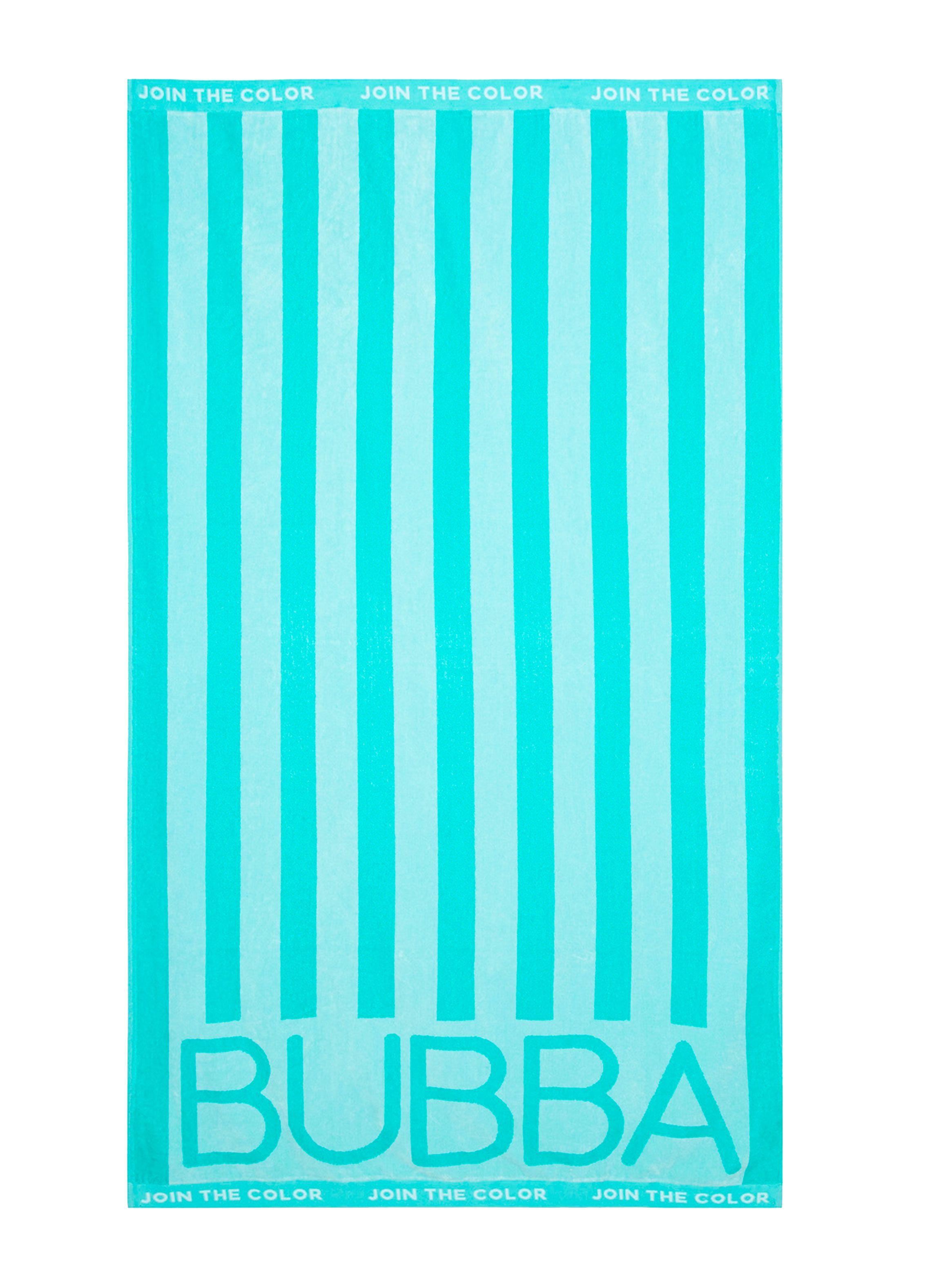 Toalla Playa 110x160 cm Mint-0