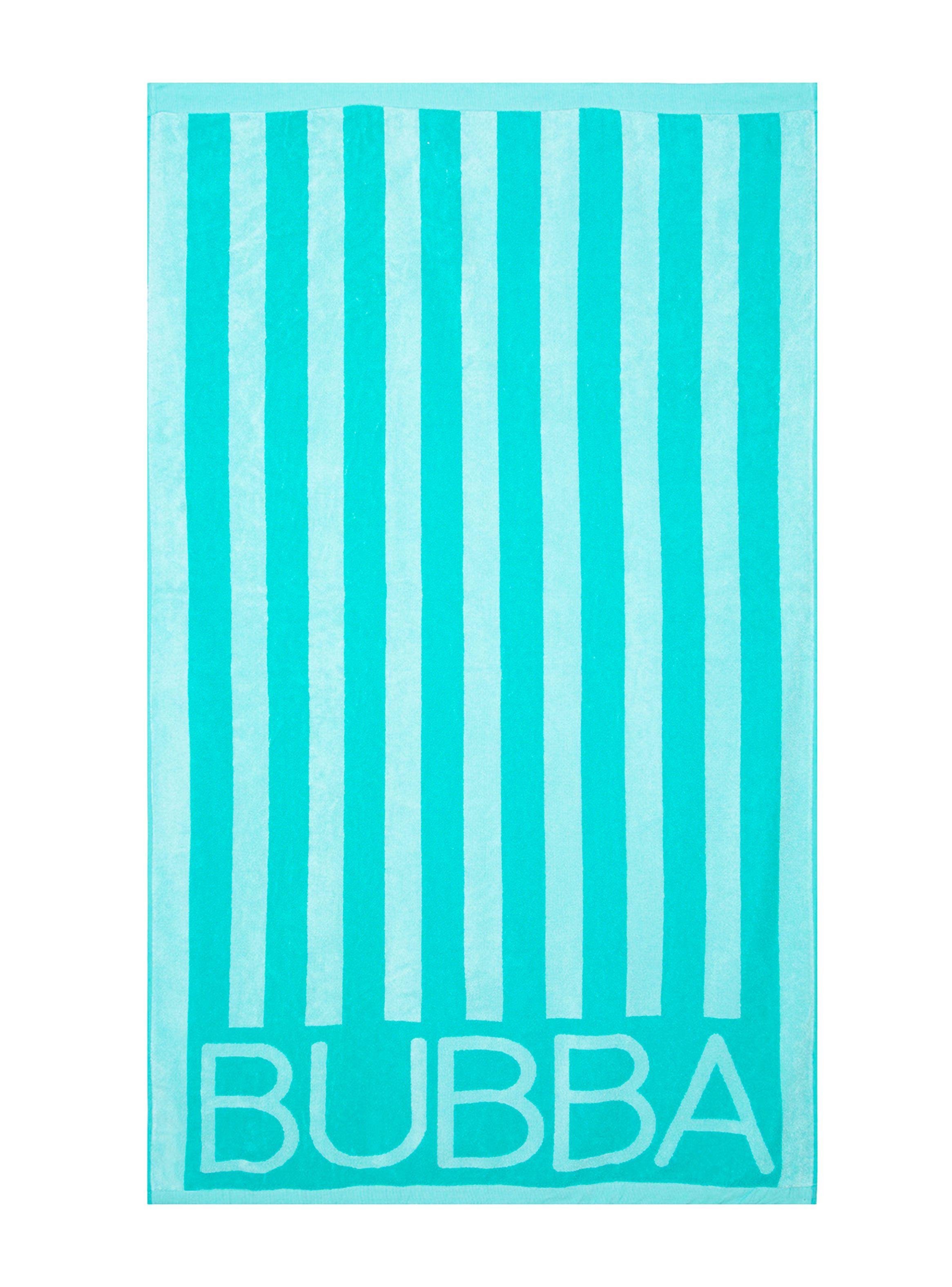 Toalla Playa 110x160 cm Mint-1