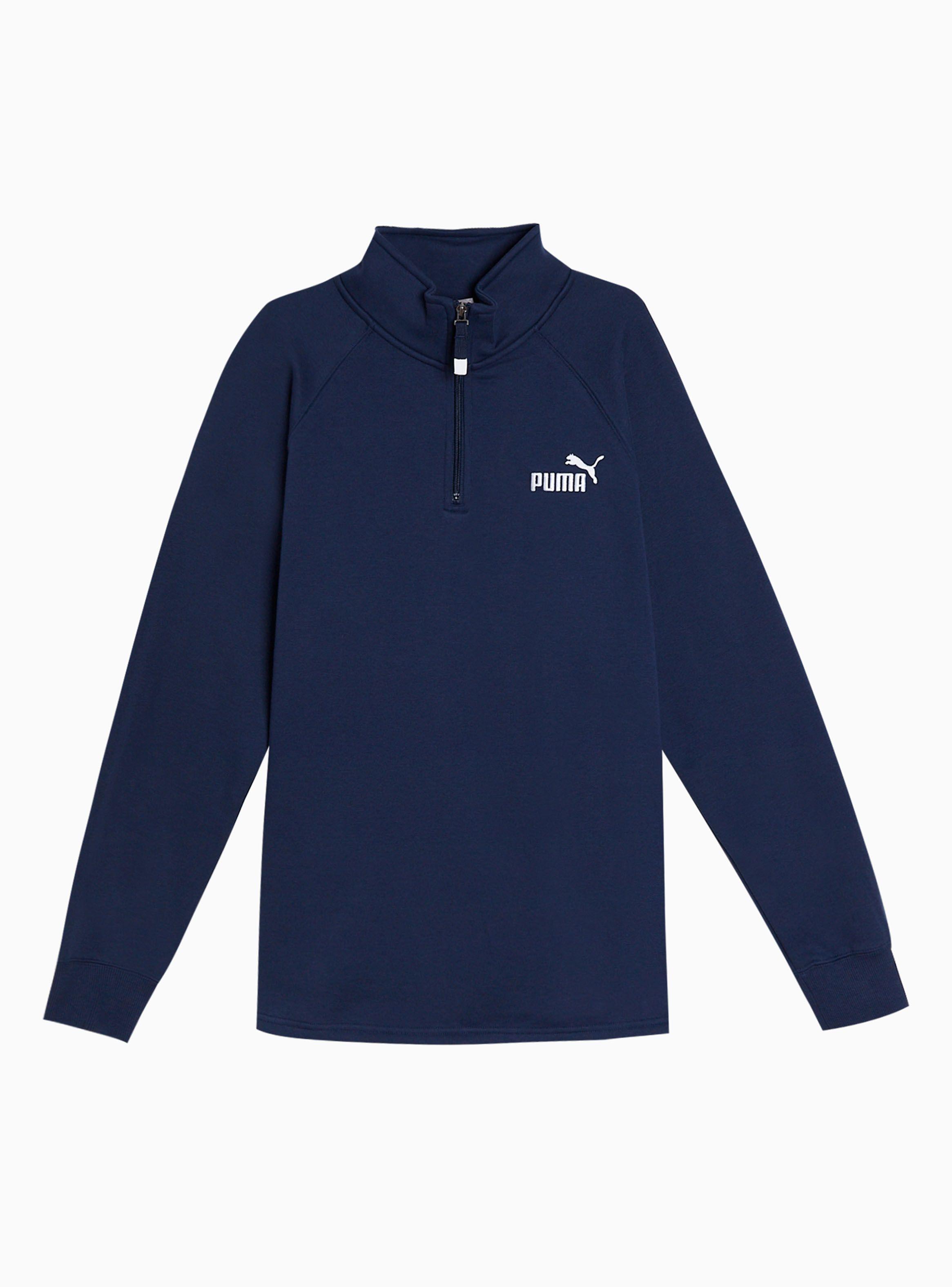 Polerón Design Half Zip Raglan-2