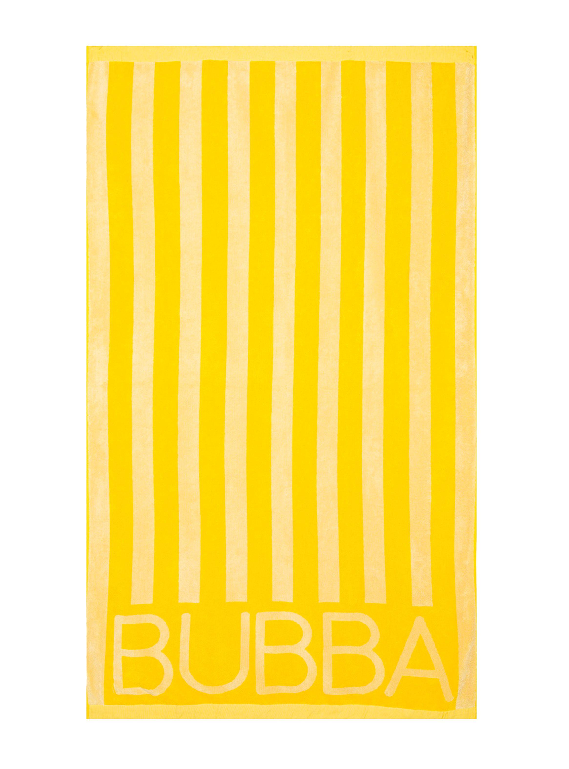 Toalla Playa 110x160 cm Amarillo-1