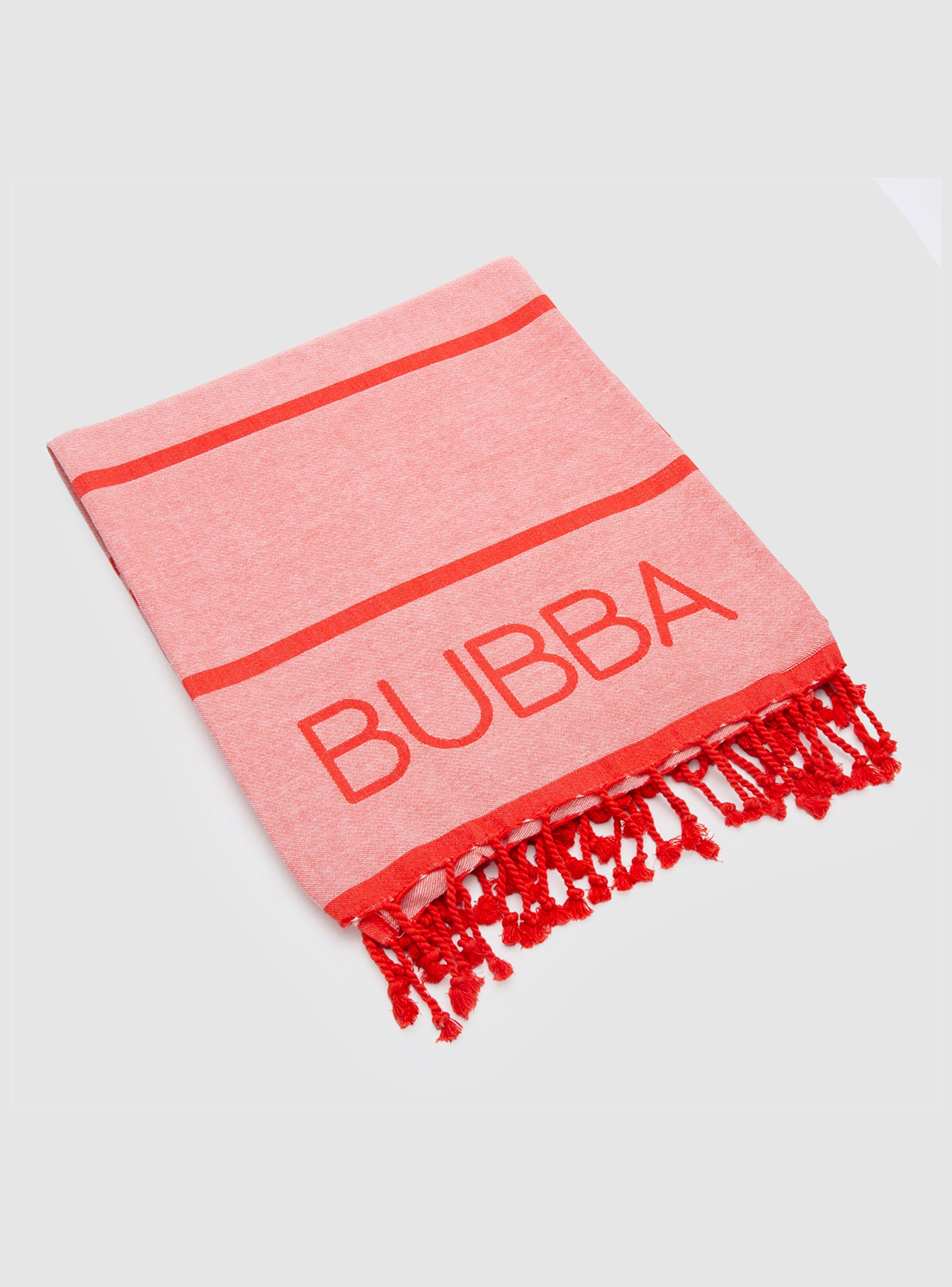 Toalla de Playa Tur 110x160 cm Coral-1