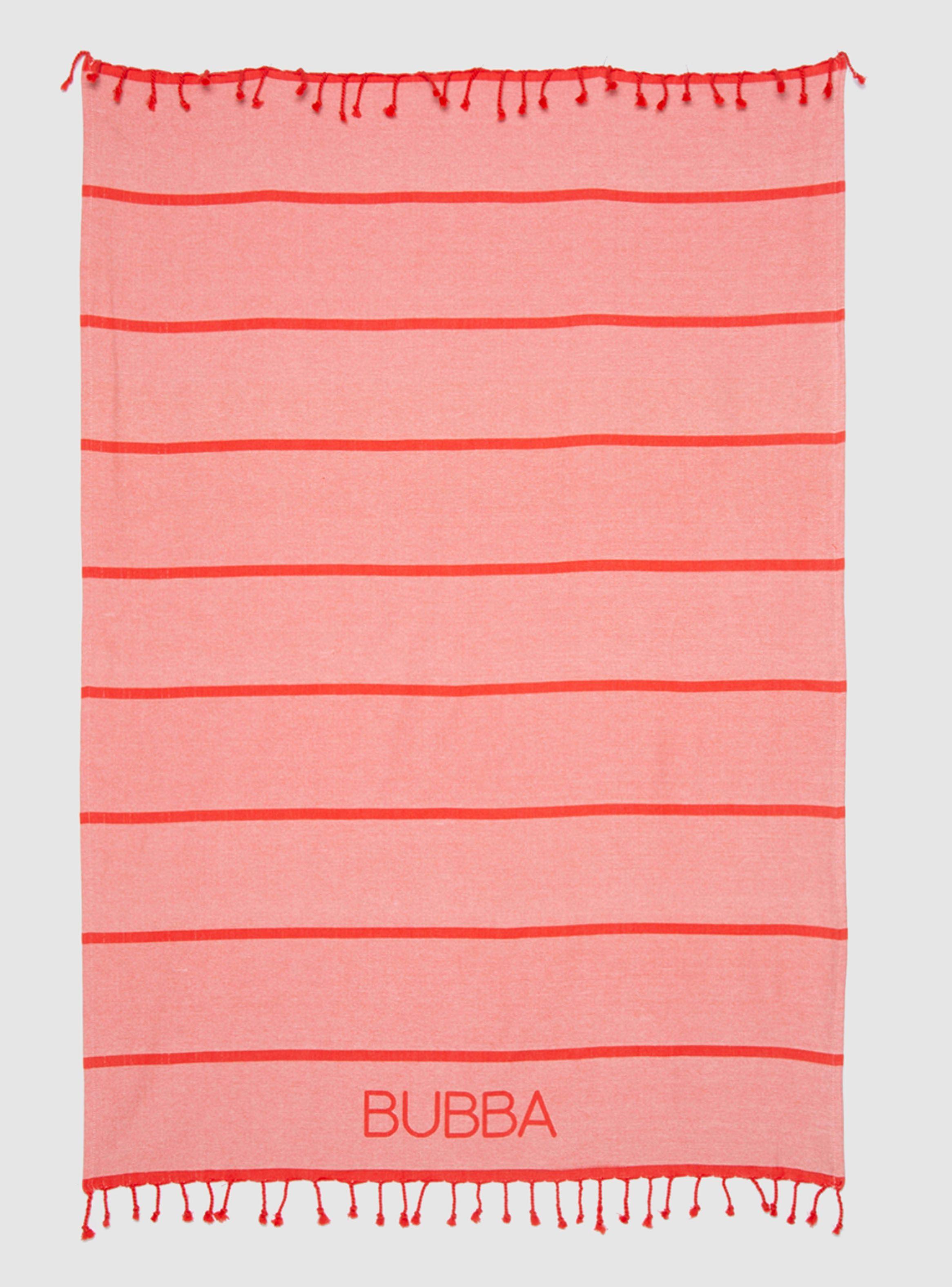 Toalla de Playa Tur 110x160 cm Coral-0