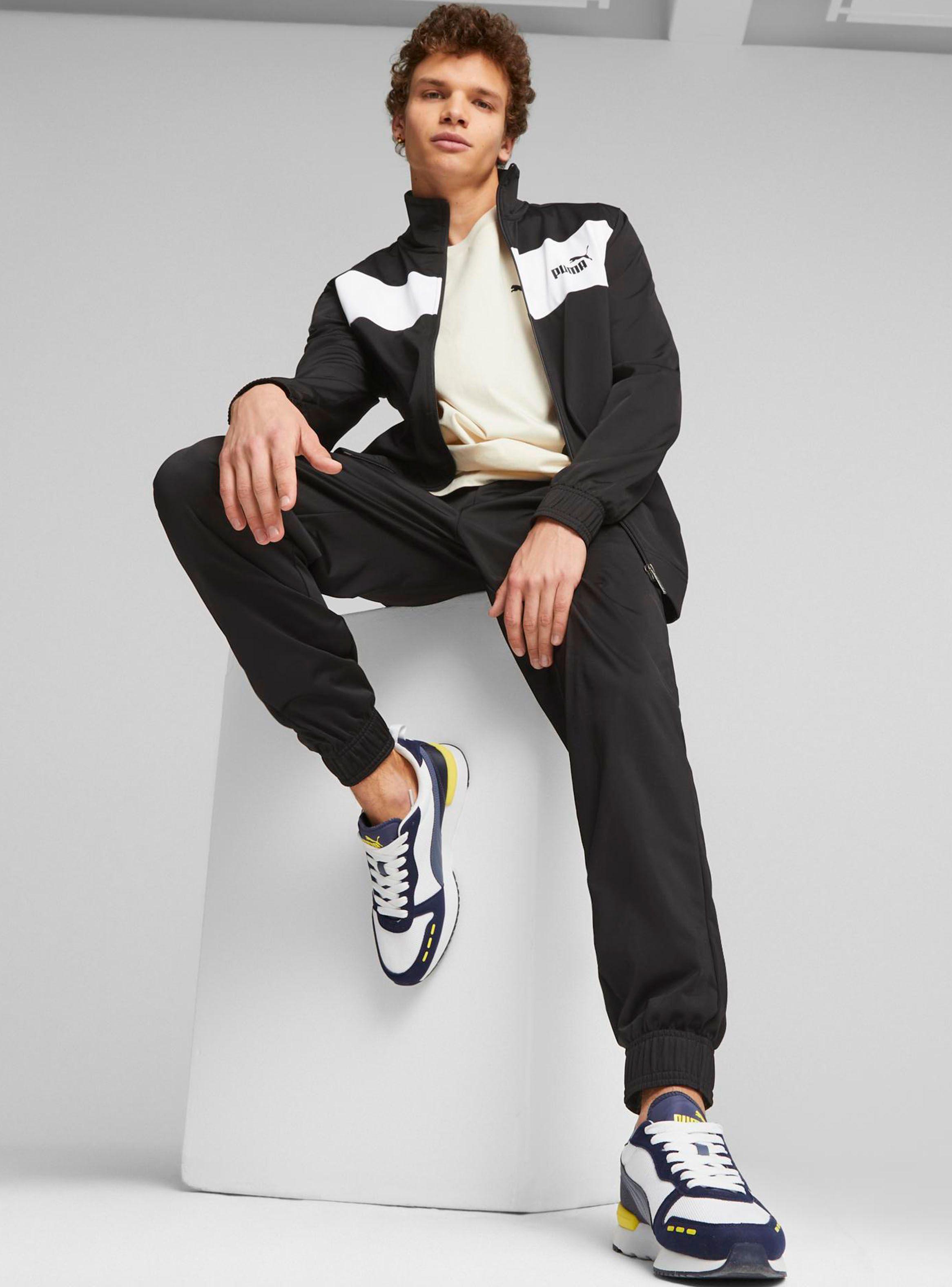 Buzo Poly Suit Cl-3