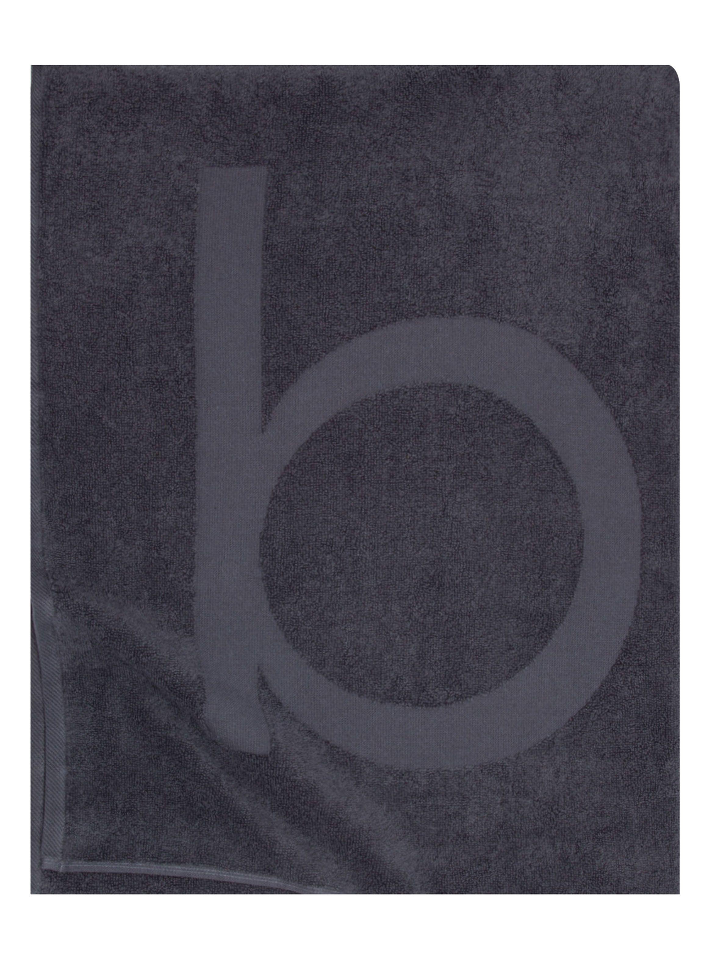 Toalla Playa 100x180 cm Dark Grey-2