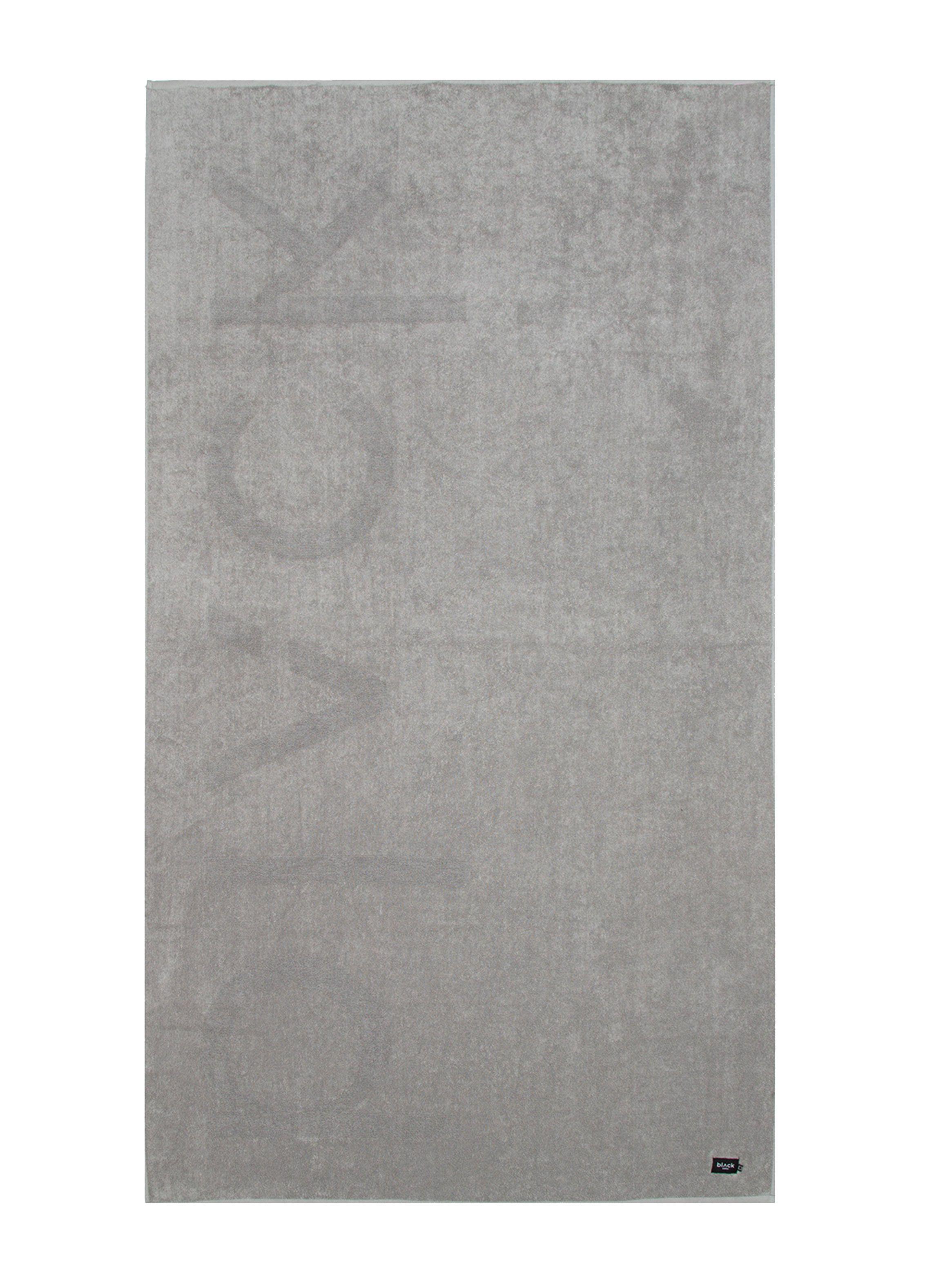 Toalla Playa 100x180 cm Gris Claro-1